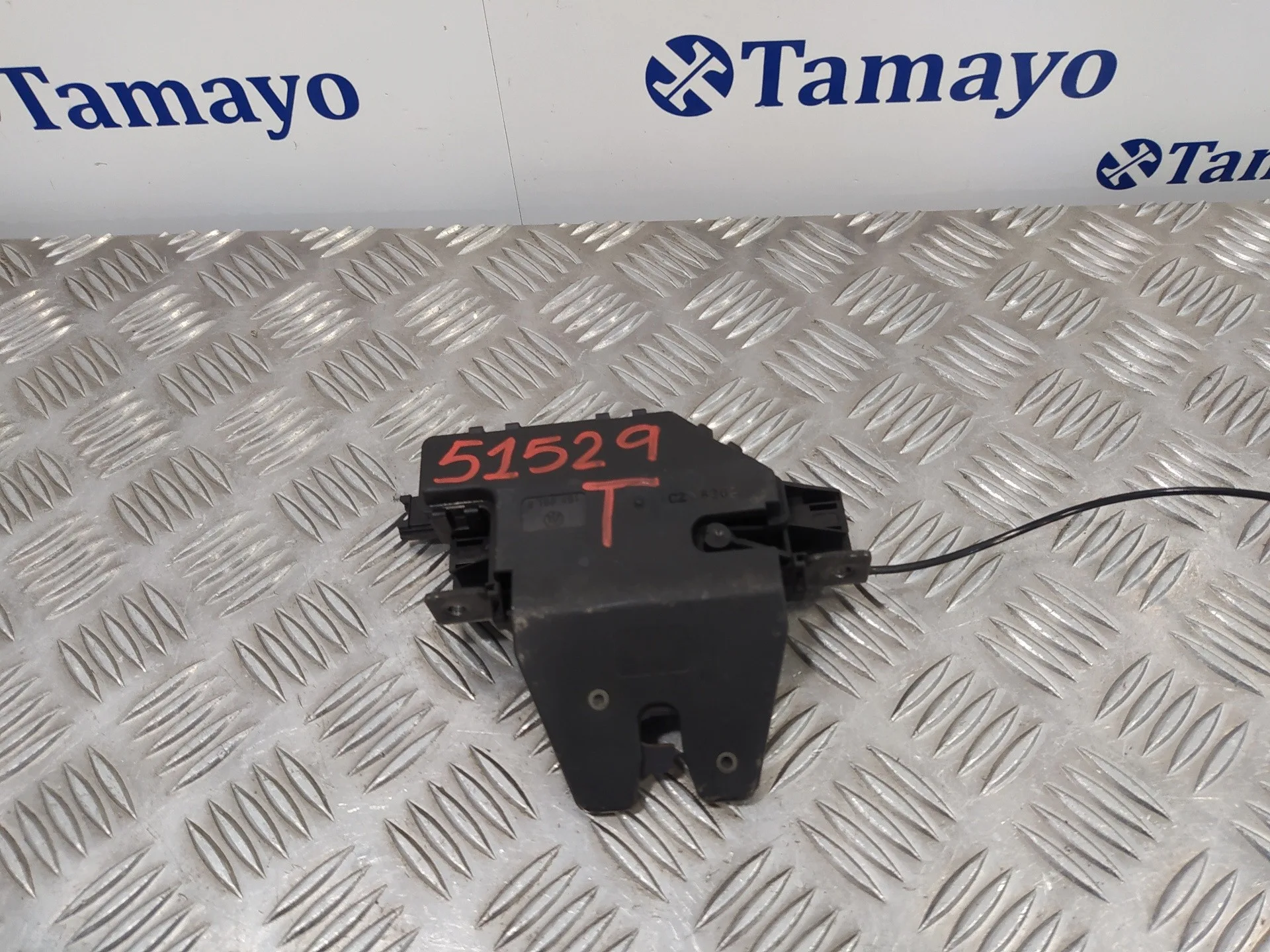 Cerradura Maletero / Porton para Bmw Serie 1 Berlina (E81/E87)