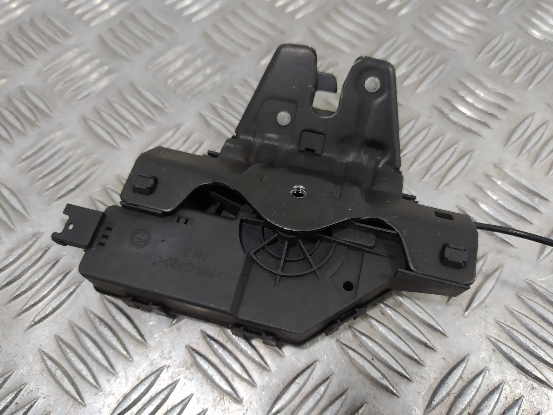 Cerradura Maletero / Porton para Bmw Serie 1 Berlina (E81/E87)