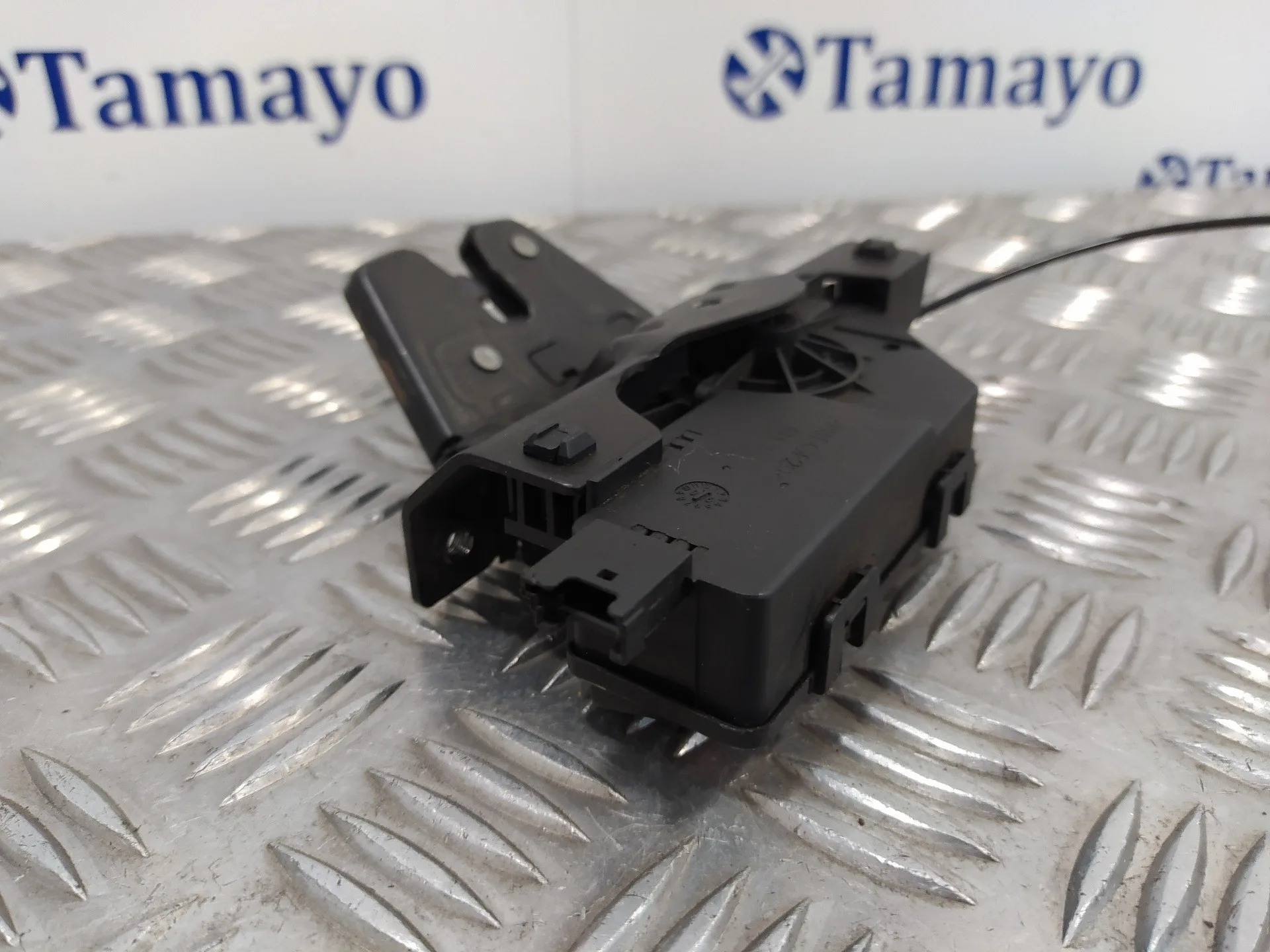 Cerradura Maletero / Porton para Bmw Serie 1 Berlina (E81/E87)