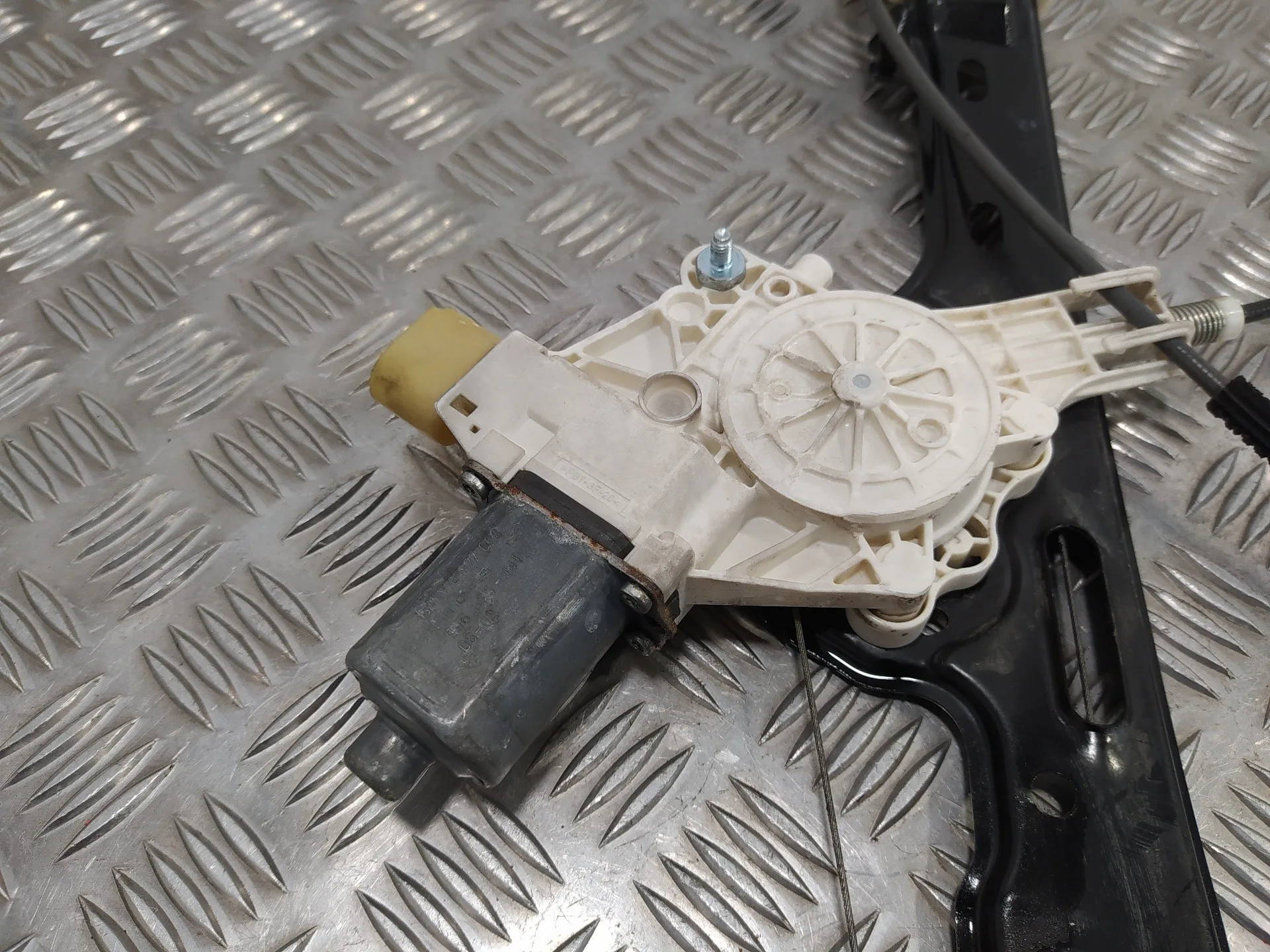 Elevalunas Delantero Derecho para Bmw Serie 1 Berlina (E81/E87)