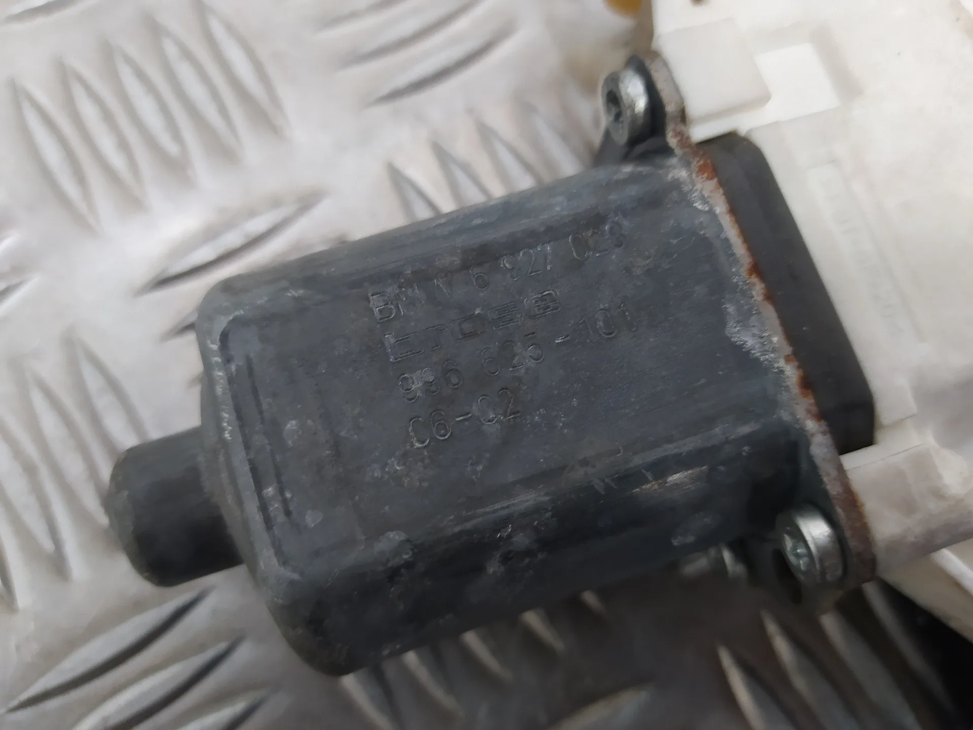 Elevalunas Delantero Derecho para Bmw Serie 1 Berlina (E81/E87)