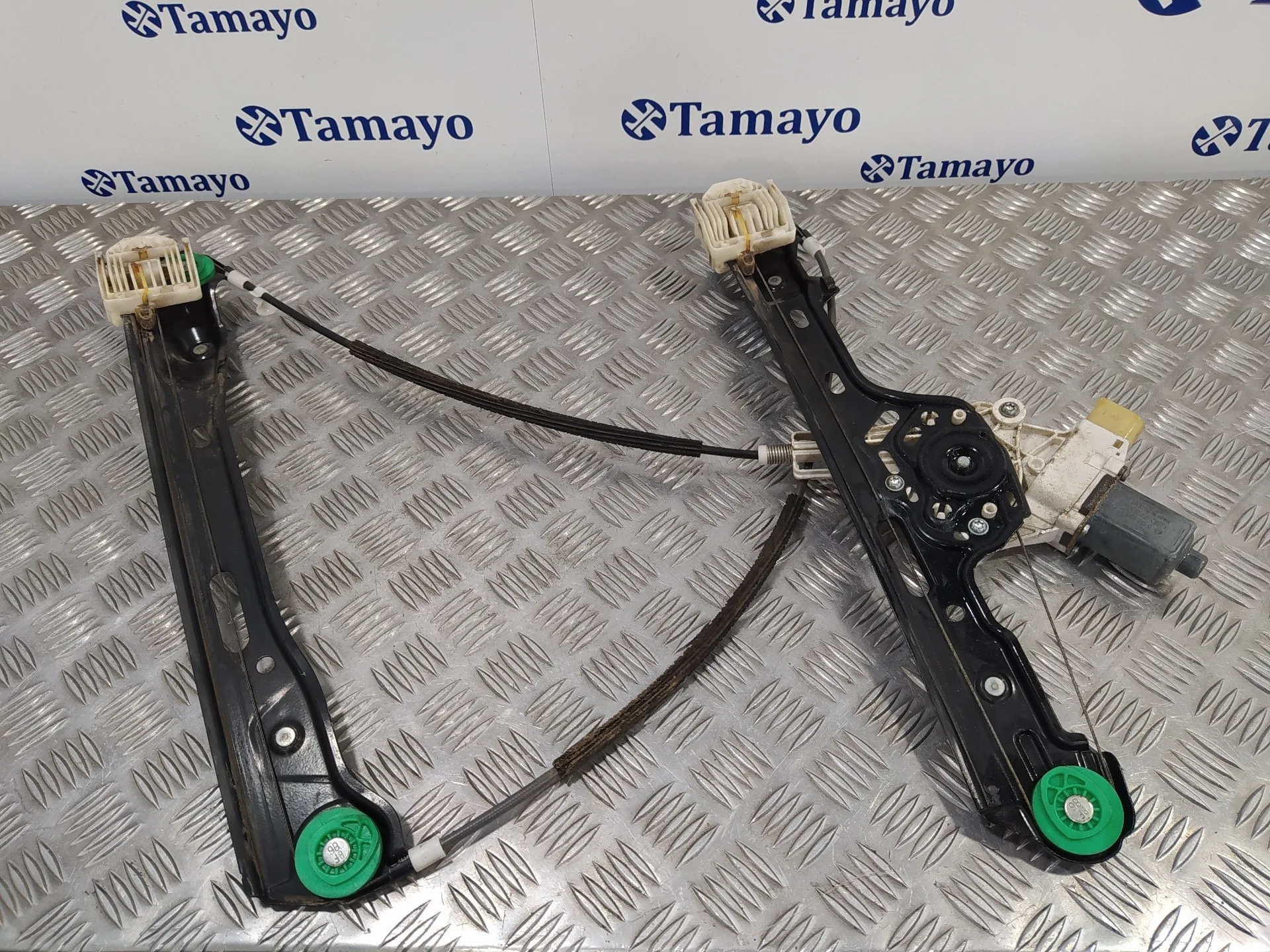 Elevalunas Delantero Derecho para Bmw Serie 1 Berlina (E81/E87)