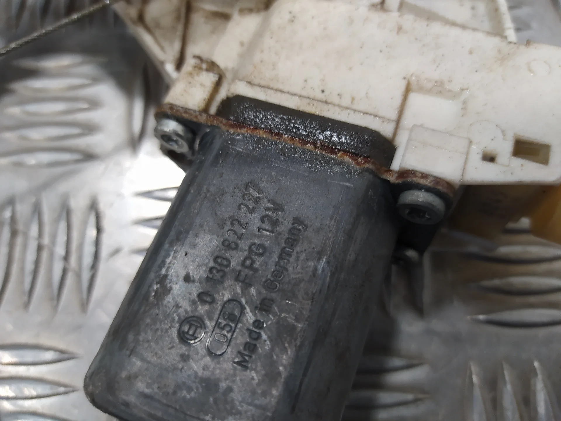 Elevalunas Delantero Derecho para Bmw Serie 1 Berlina (E81/E87)