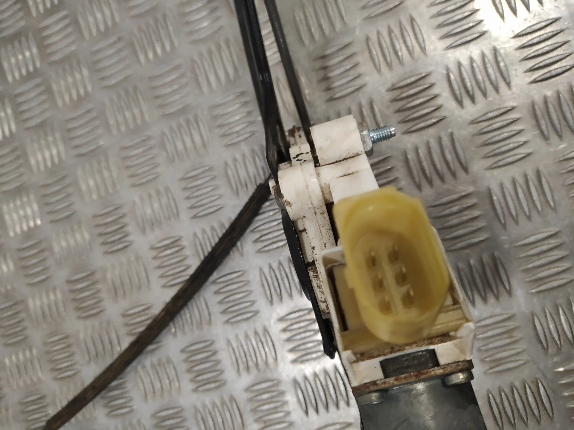 Elevalunas Delantero Derecho para Bmw Serie 1 Berlina (E81/E87)