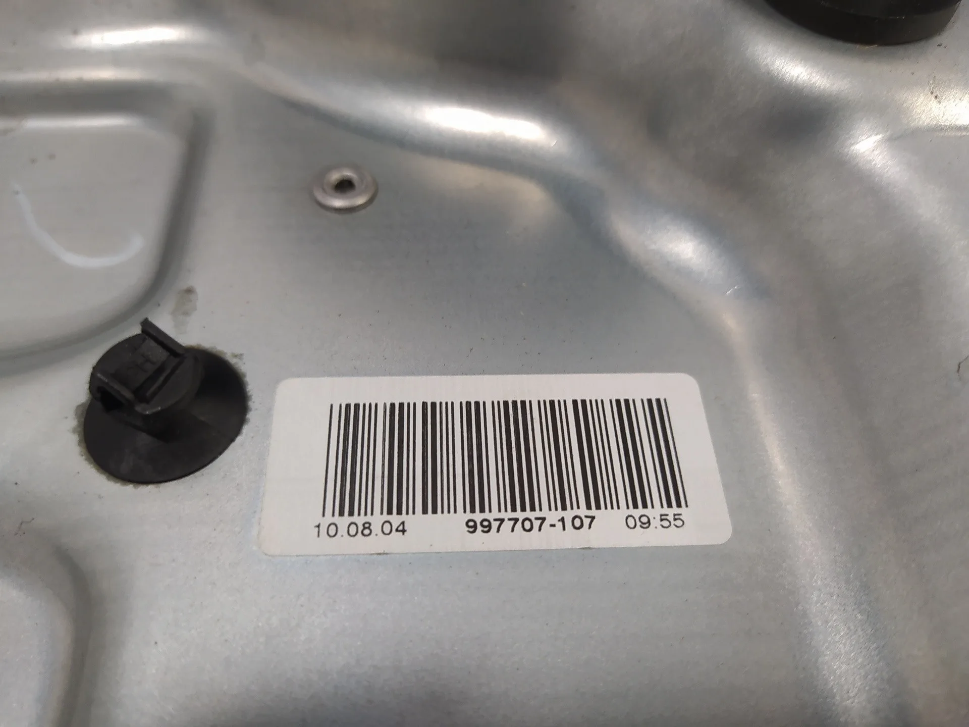 Elevalunas Trasero Derecho para Volvo S40 Berlina