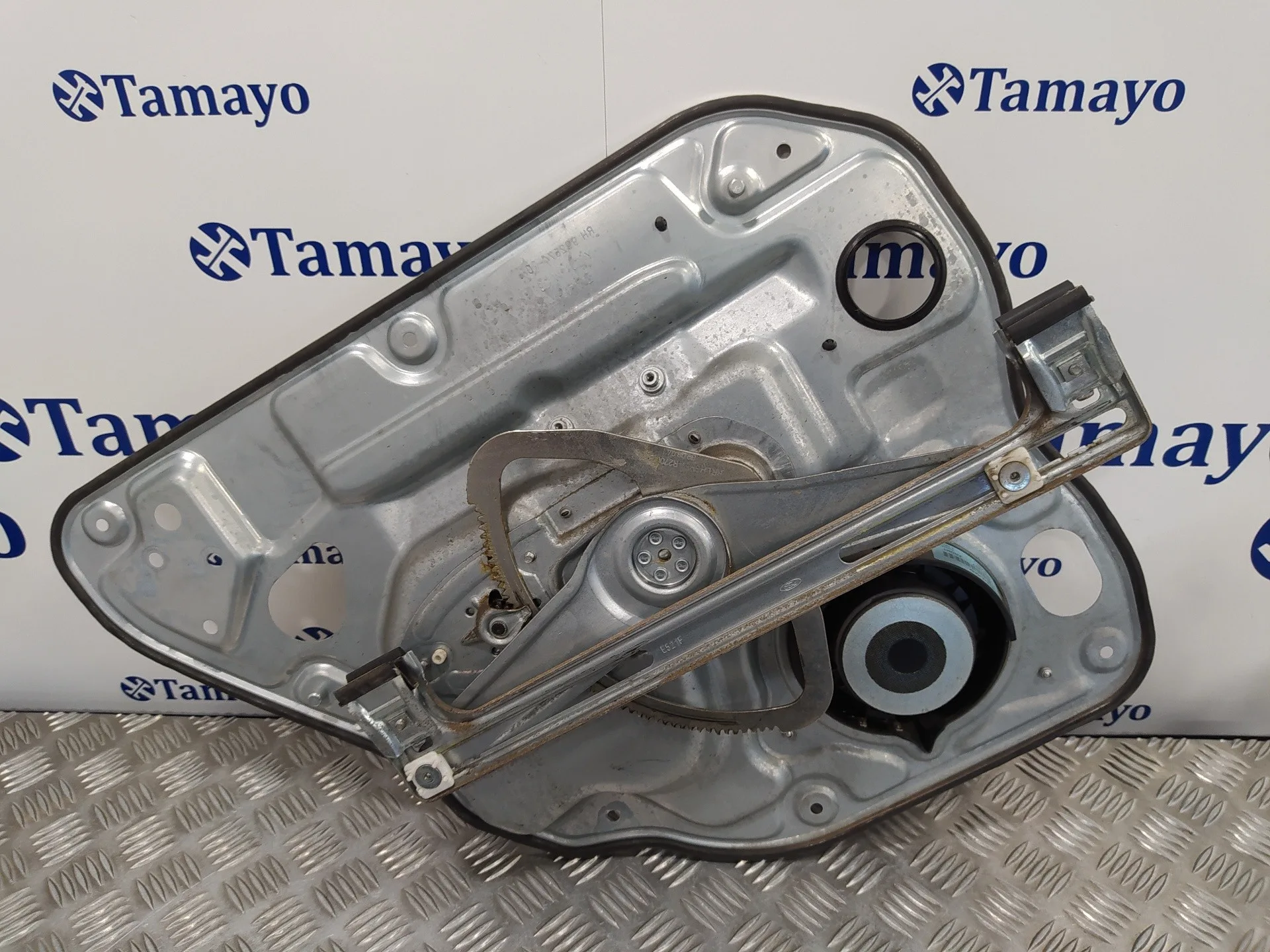 Elevalunas Trasero Derecho para Volvo S40 Berlina