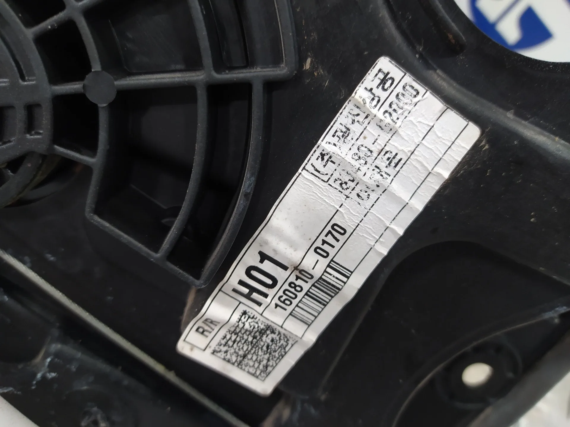 Elevalunas Trasero Derecho para Hyundai Ioniq