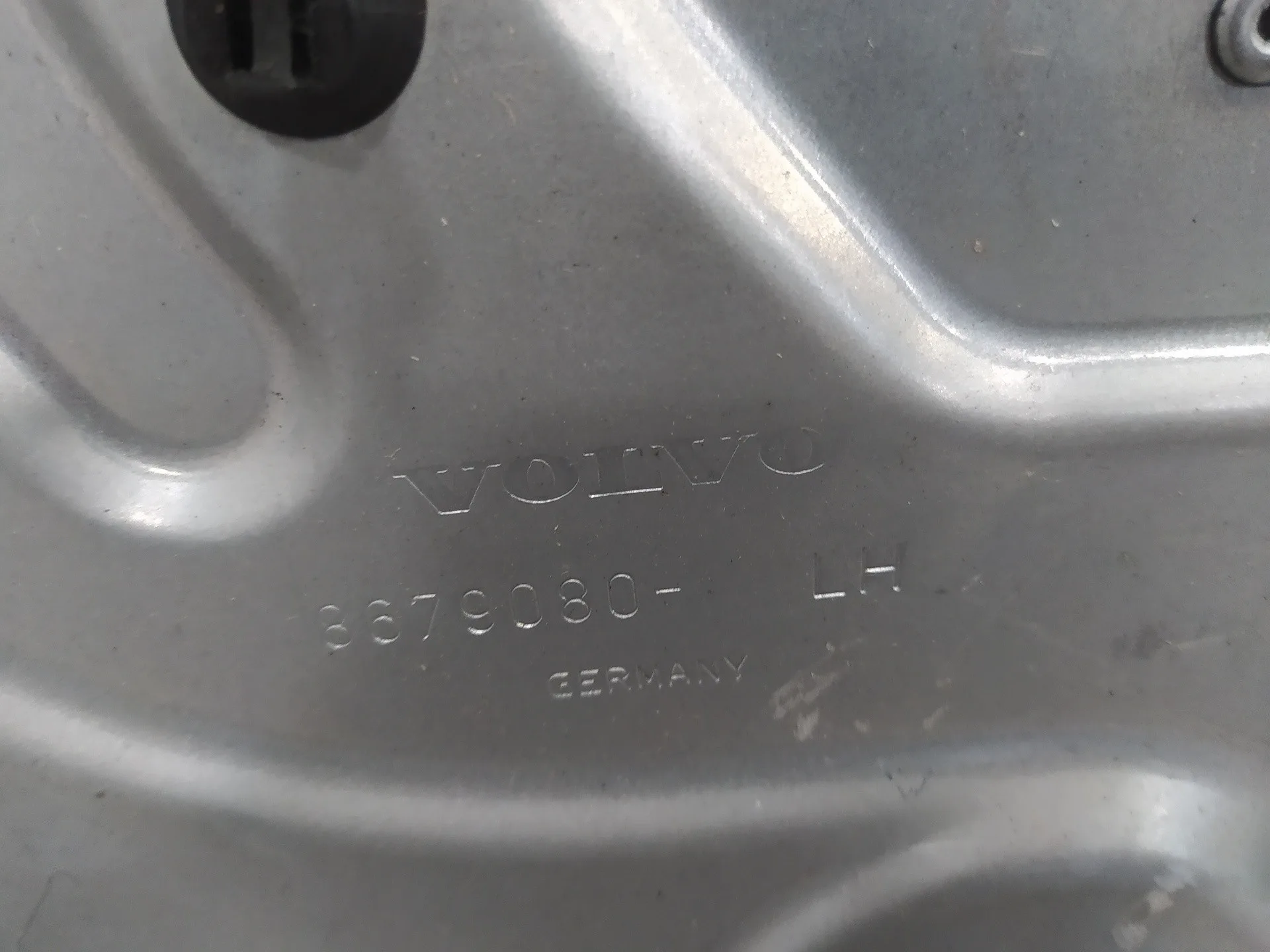 Elevalunas Delantero Izquierdo para Volvo S40 Berlina