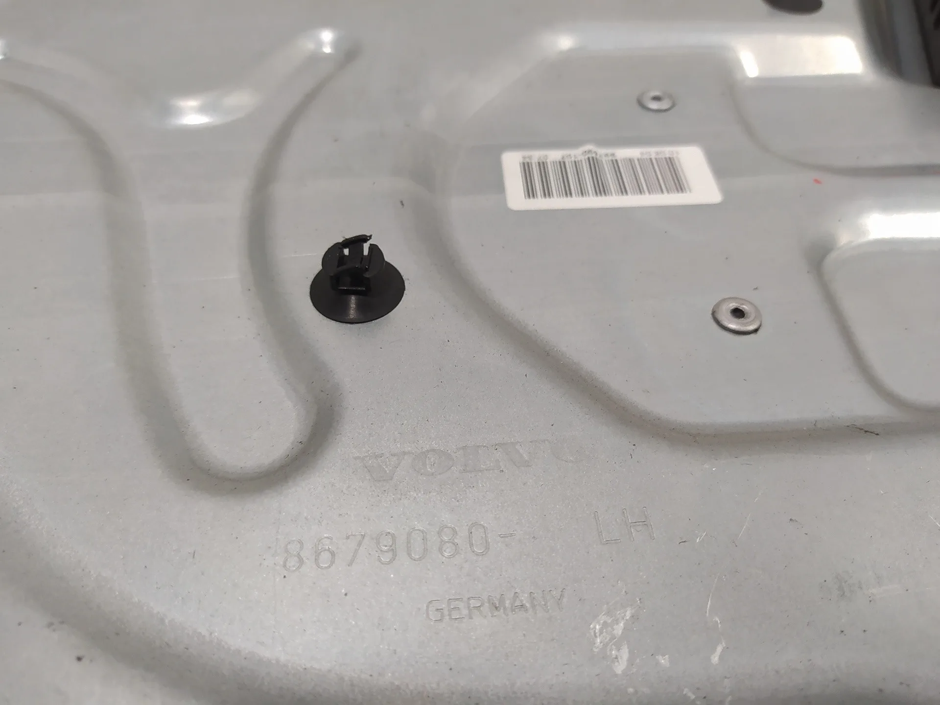 Elevalunas Delantero Izquierdo para Volvo S40 Berlina