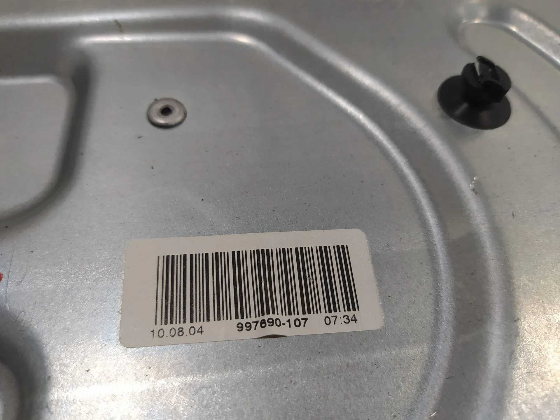 Elevalunas Delantero Izquierdo para Volvo S40 Berlina