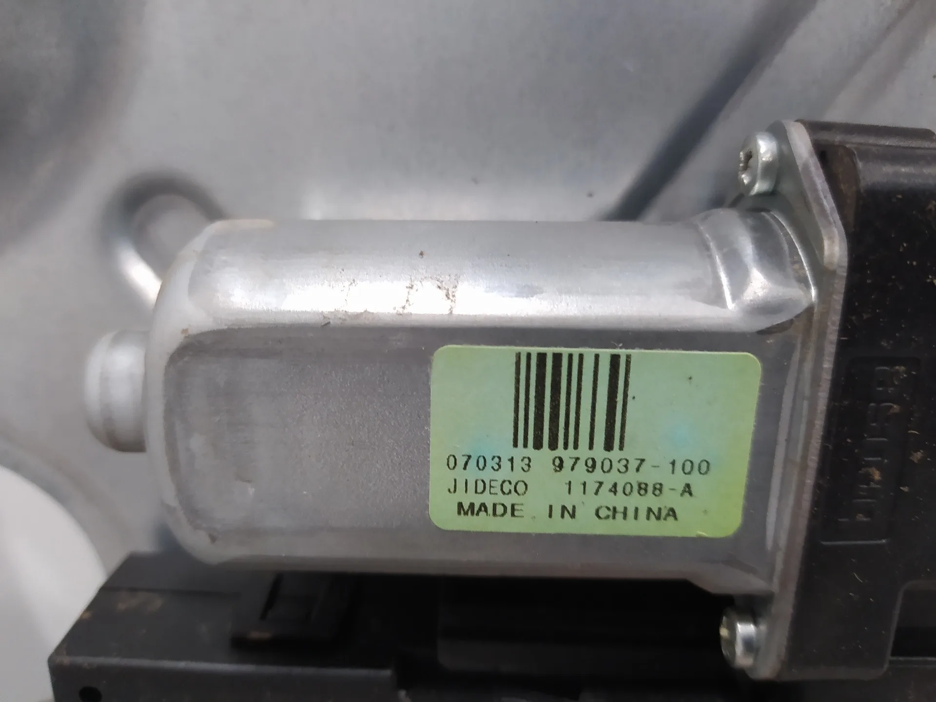 Elevalunas Delantero Derecho para Volvo C30