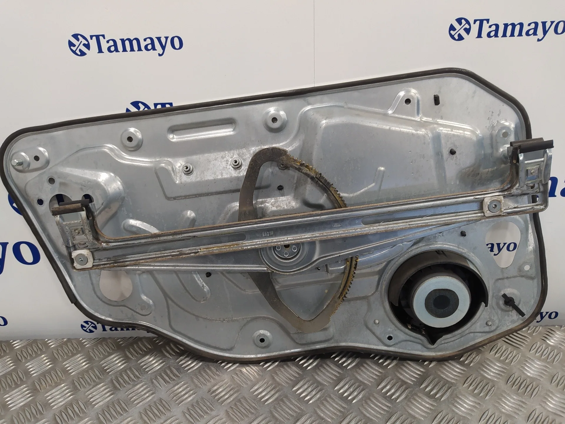 Elevalunas Delantero Derecho para Volvo S40 Berlina