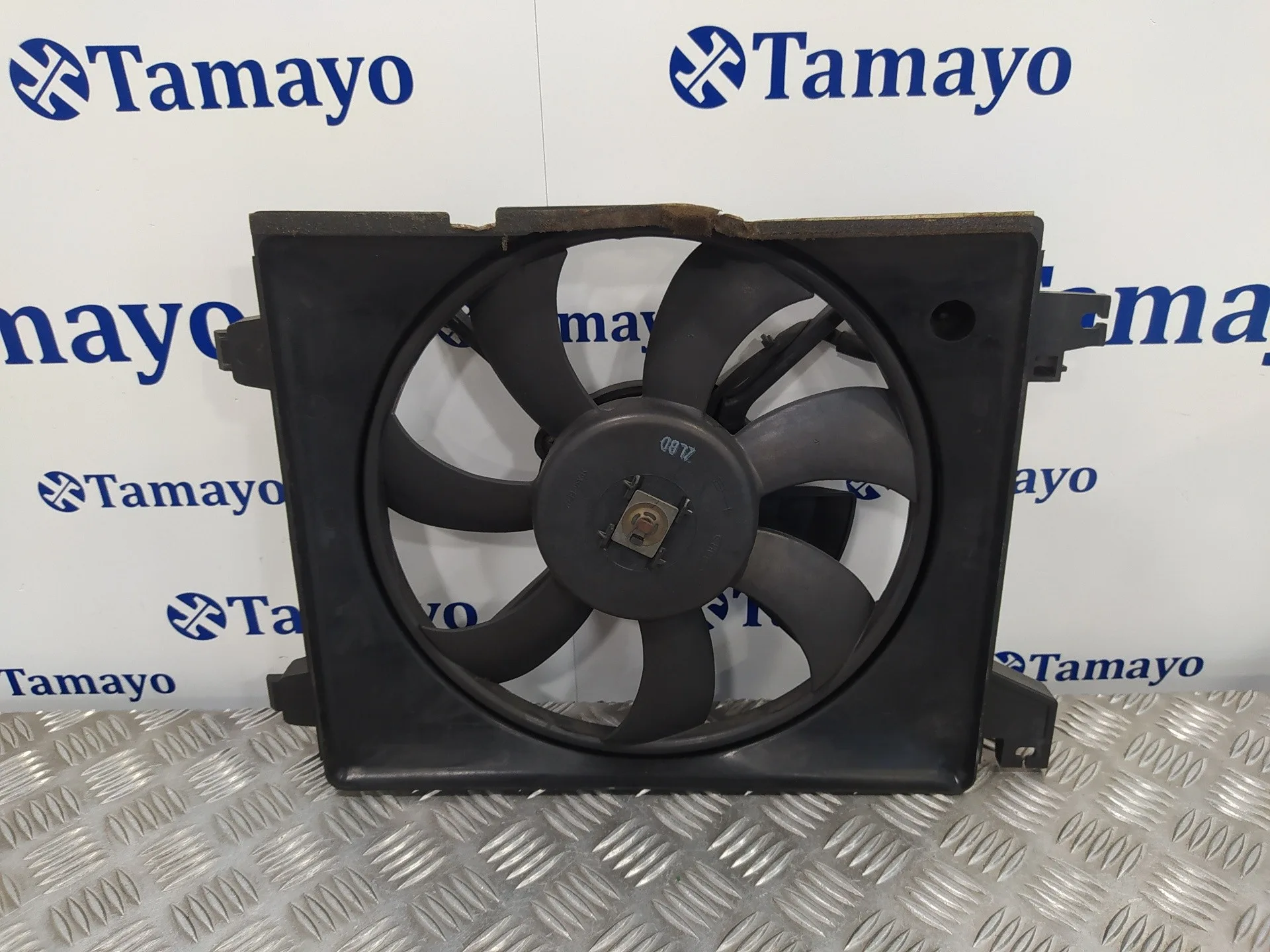 Electroventilador para Hyundai Coupe (Gk)