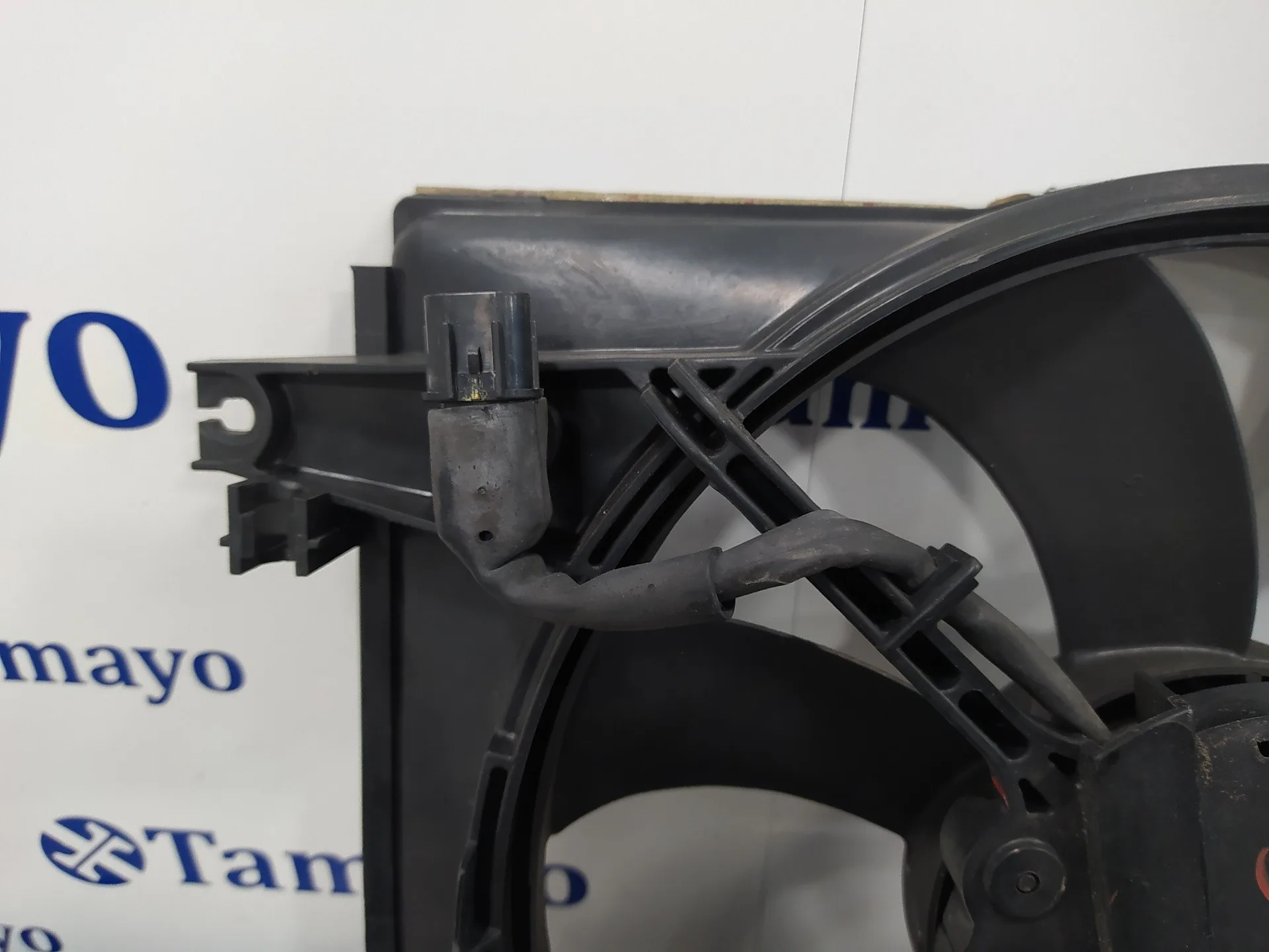Electroventilador para Hyundai Coupe (Gk)