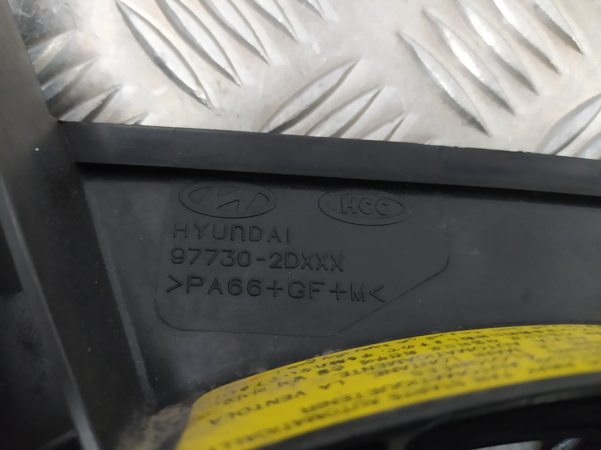Electroventilador para Hyundai Coupe (Gk)
