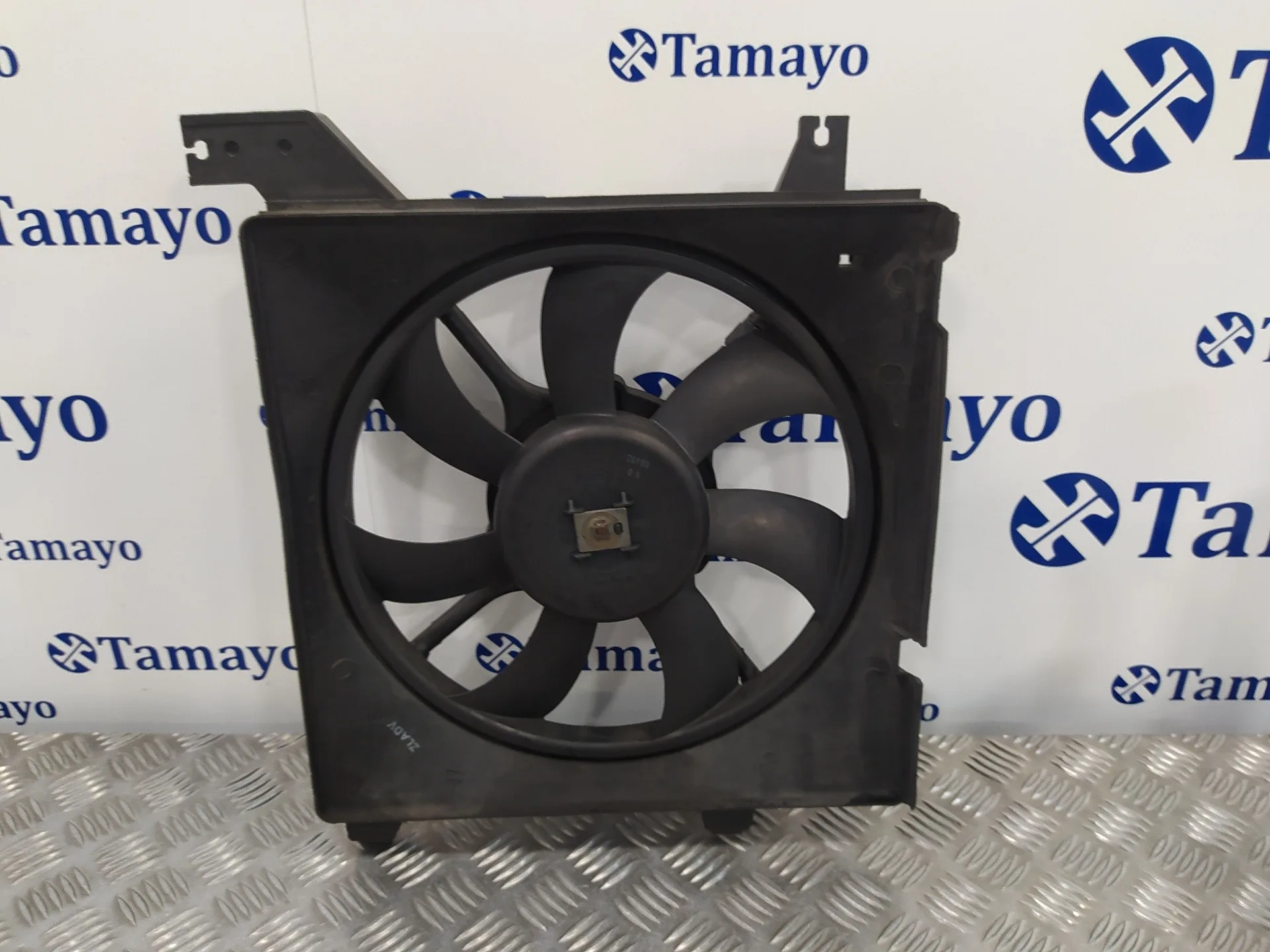 Electroventilador para Hyundai Coupe (Gk)