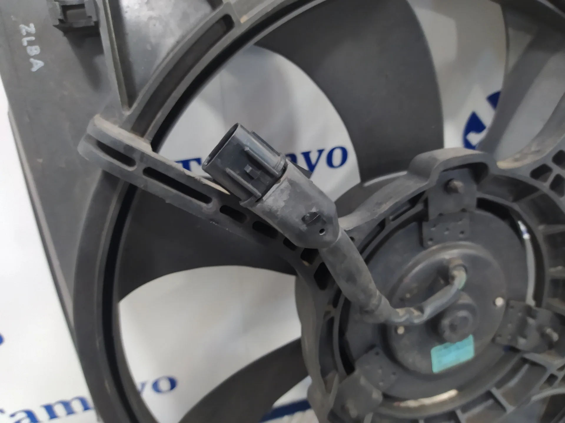 Electroventilador para Hyundai Coupe (Gk)