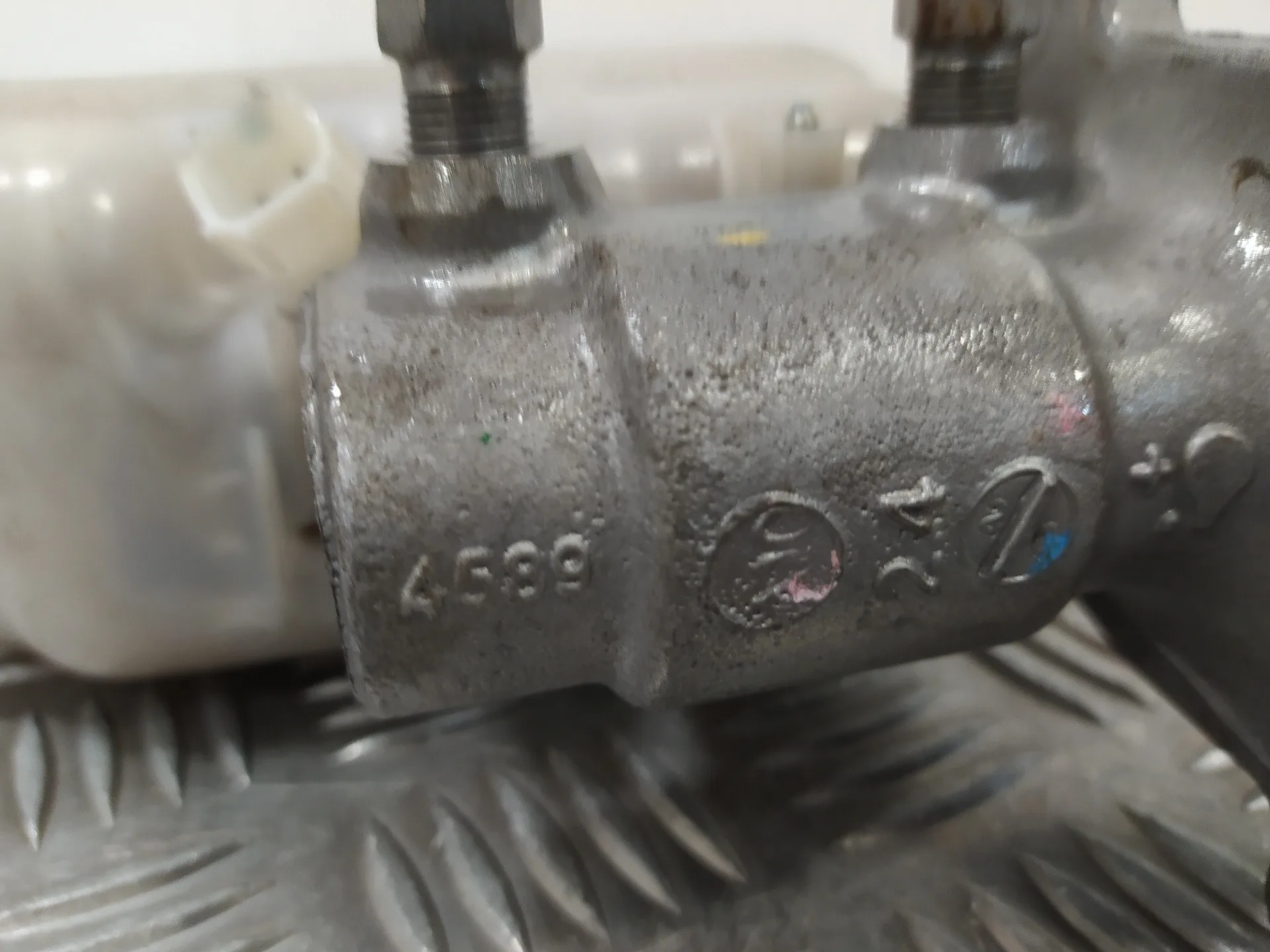 Bomba Freno para Chrysler Grand Voyager