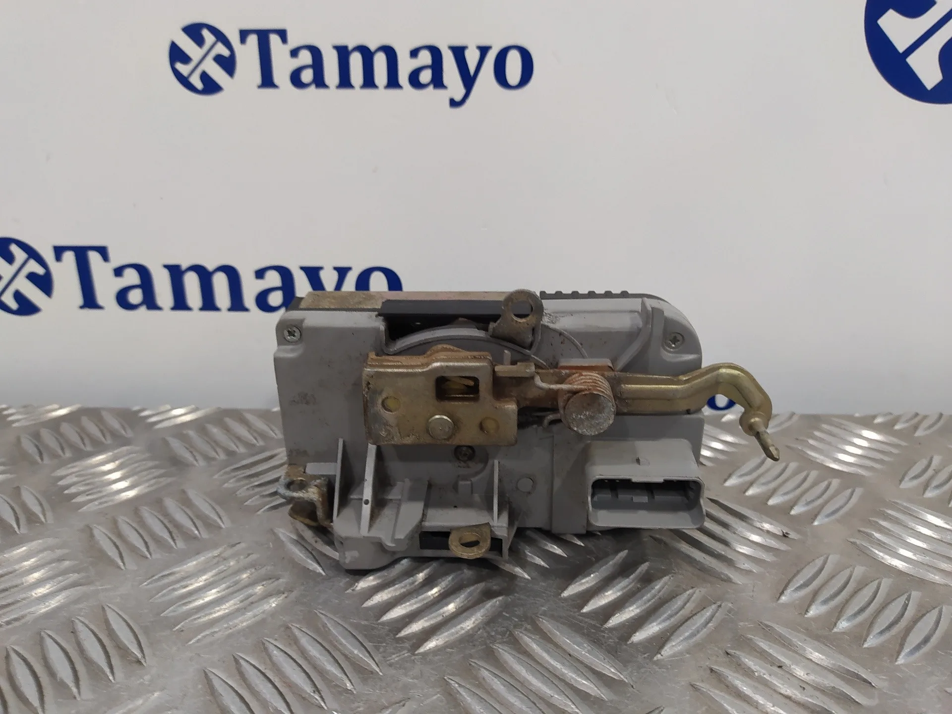 Cerradura Puerta Delantera Derecha para Peugeot 807