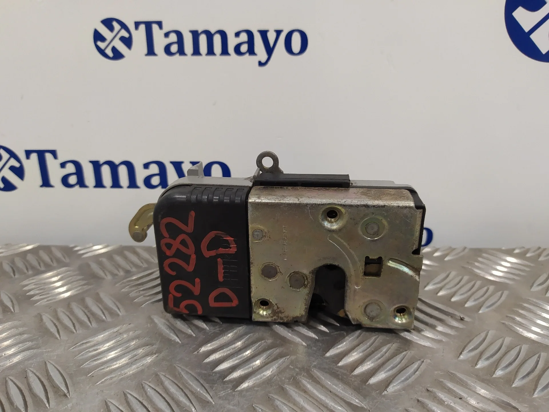 Cerradura Puerta Delantera Derecha para Peugeot 807
