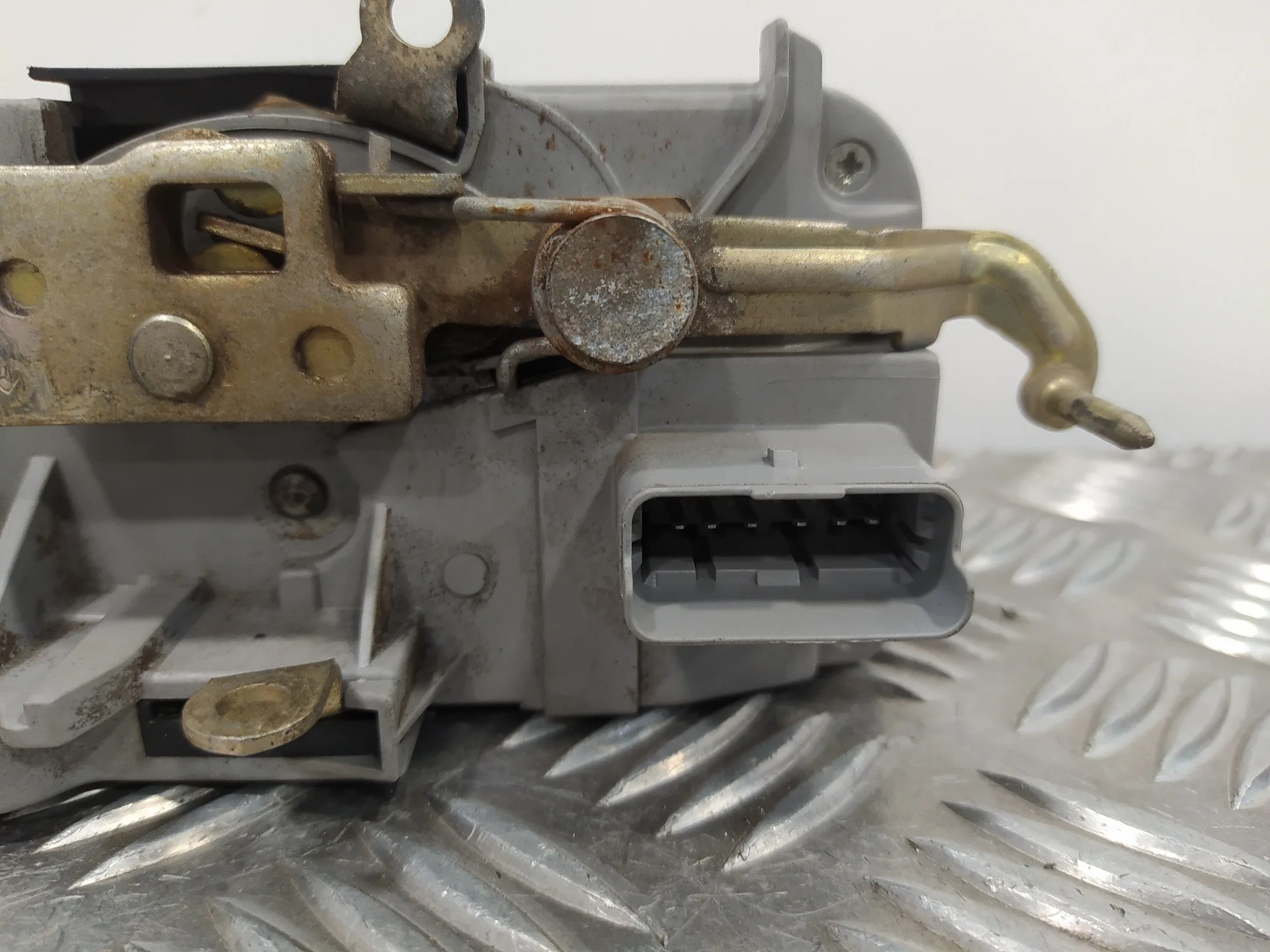 Cerradura Puerta Delantera Derecha para Peugeot 807