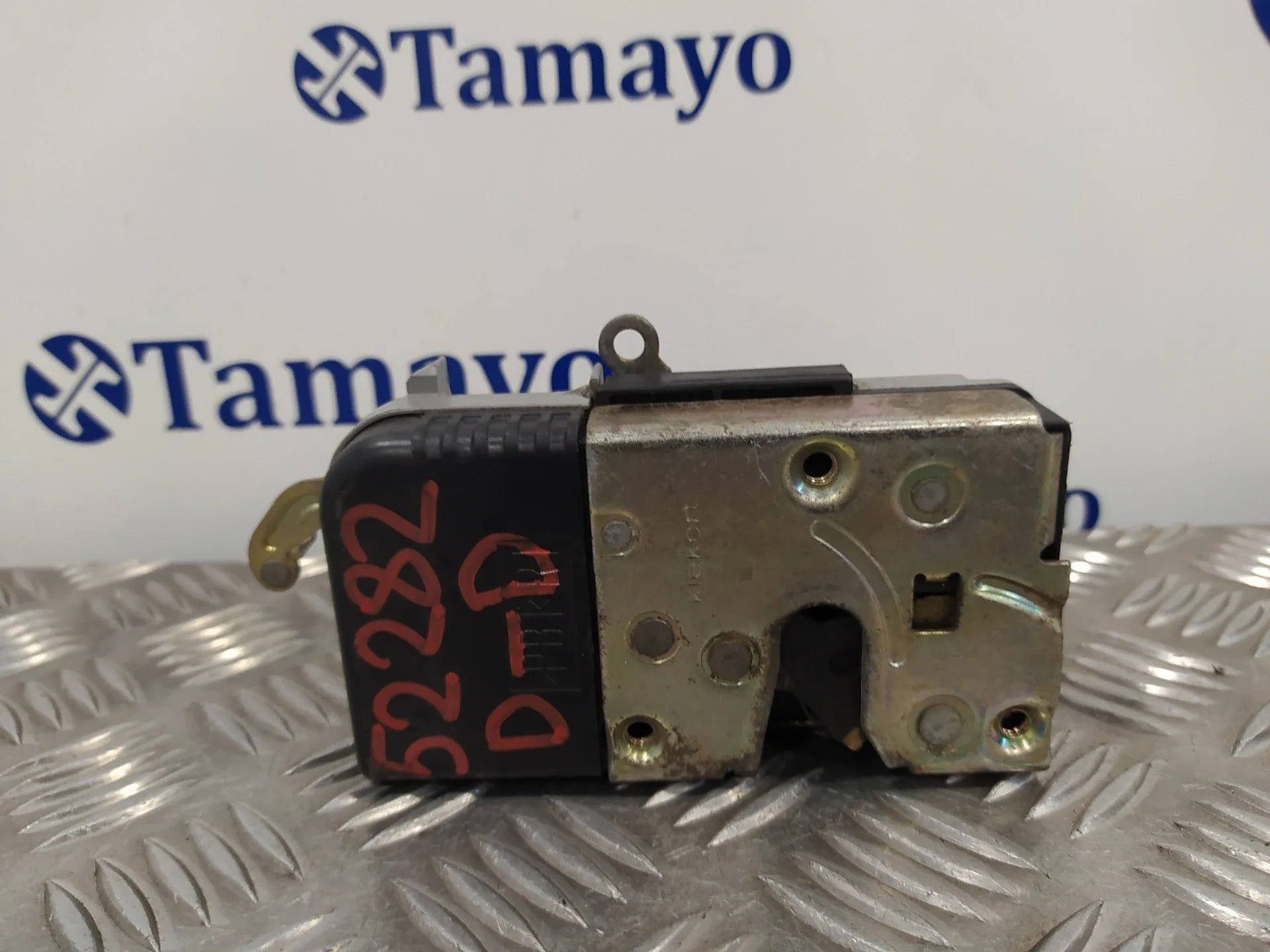 Cerradura Puerta Delantera Derecha para Peugeot 807