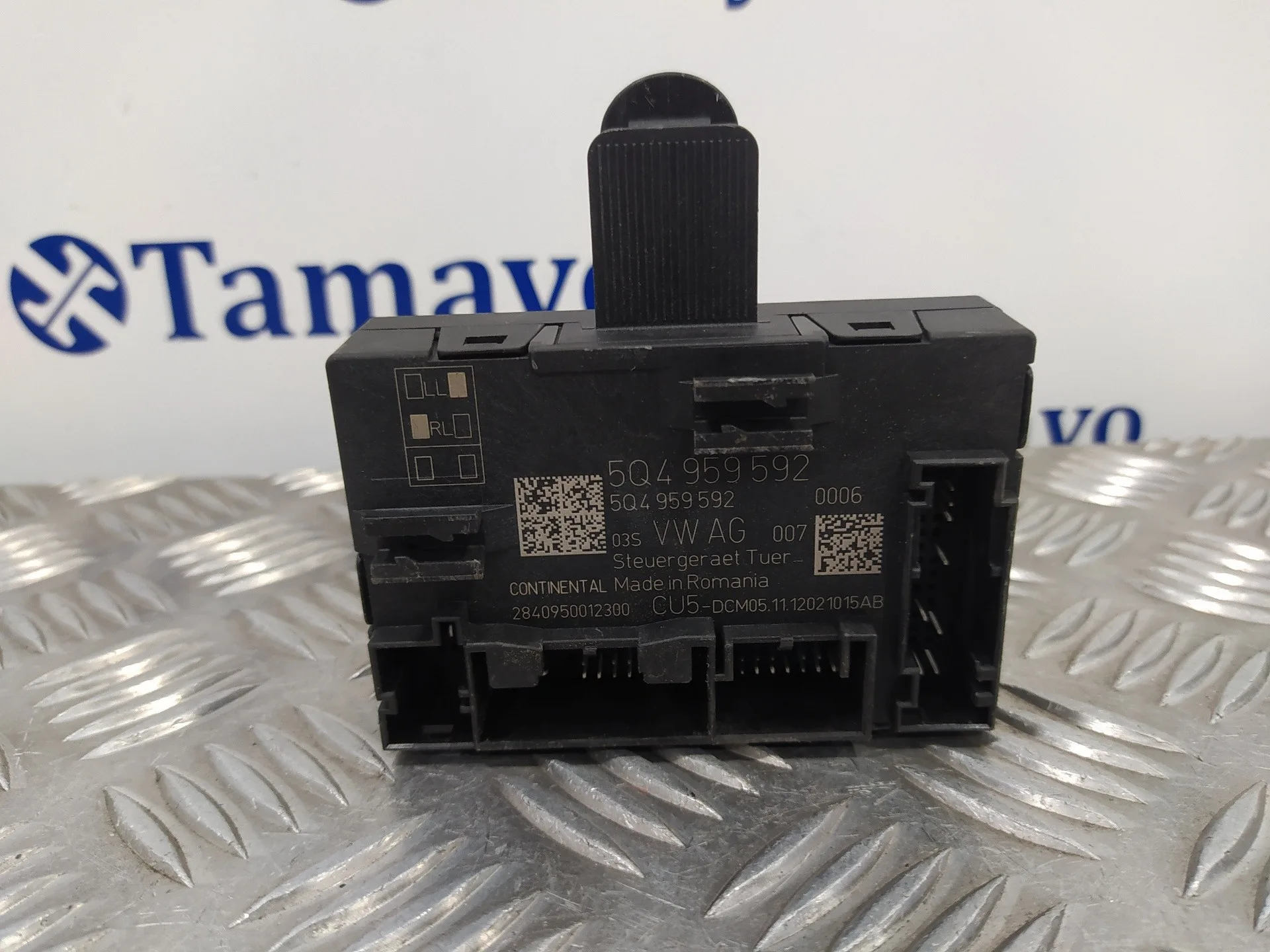 Modulo Electronico para Seat Leon (5F1)