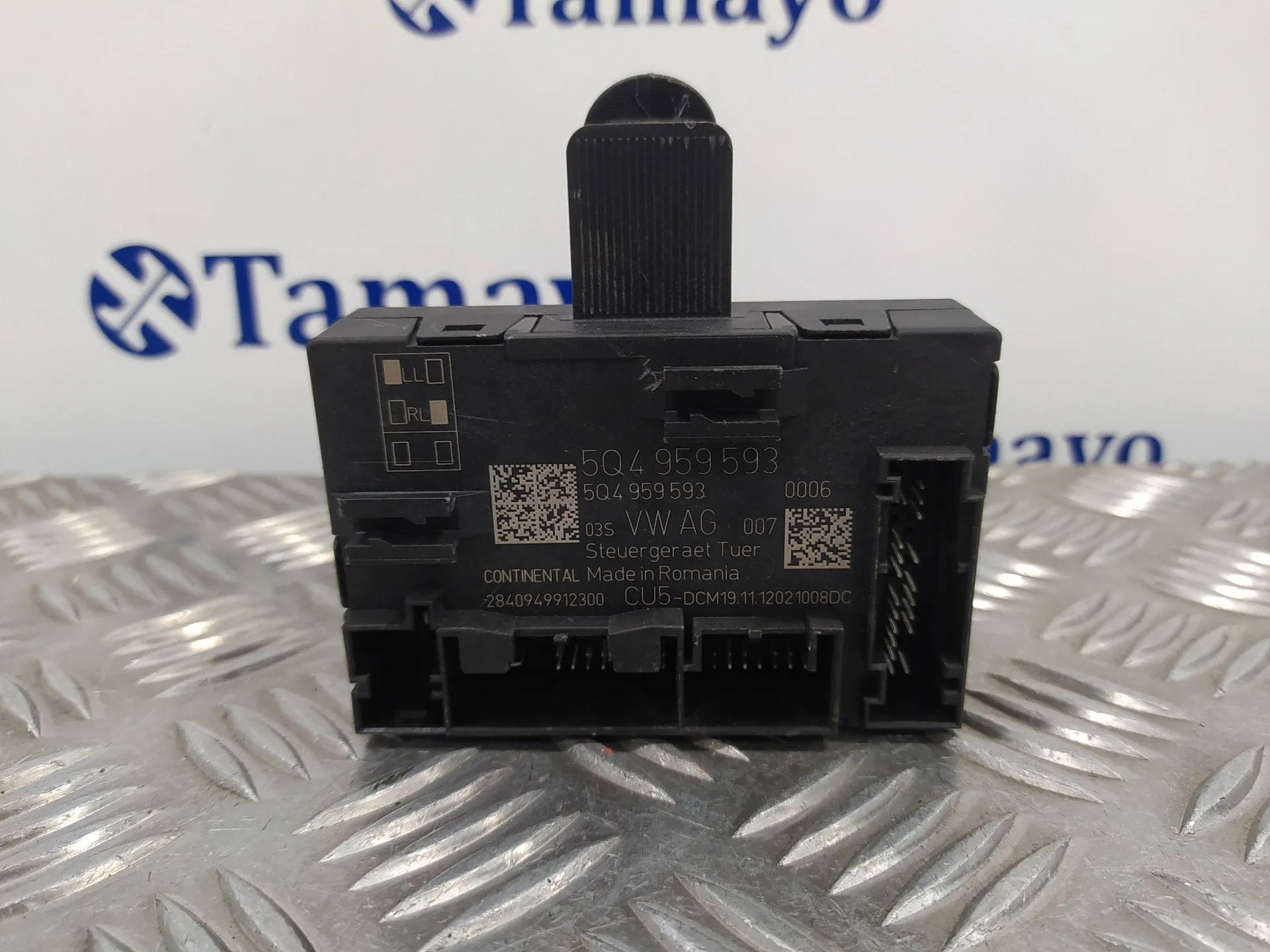 Modulo Electronico para Seat Leon (5F1)