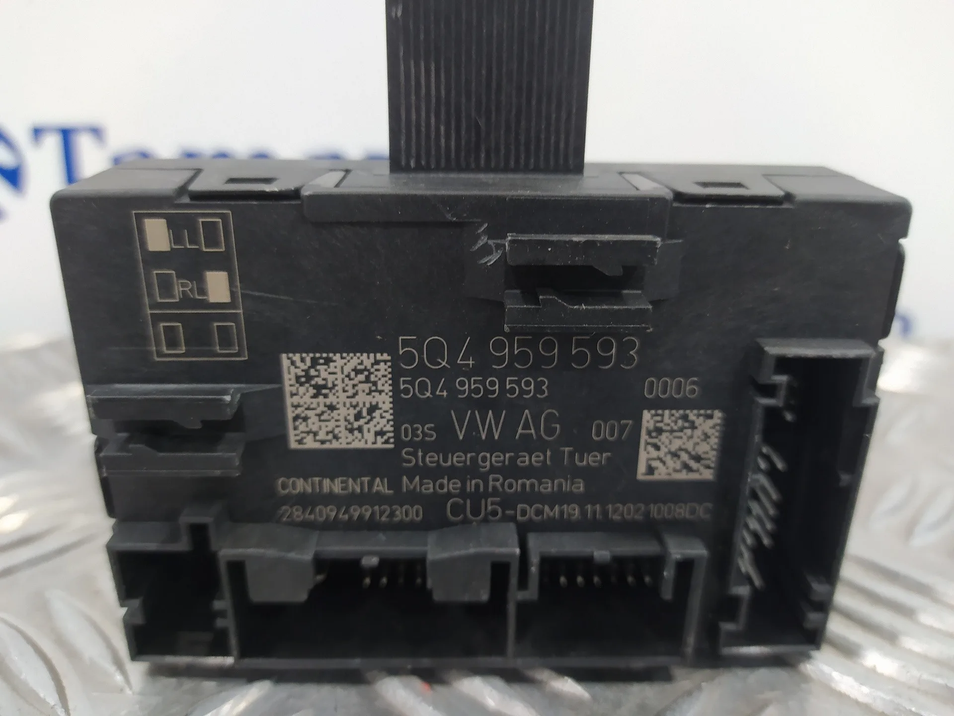 Modulo Electronico para Seat Leon (5F1)