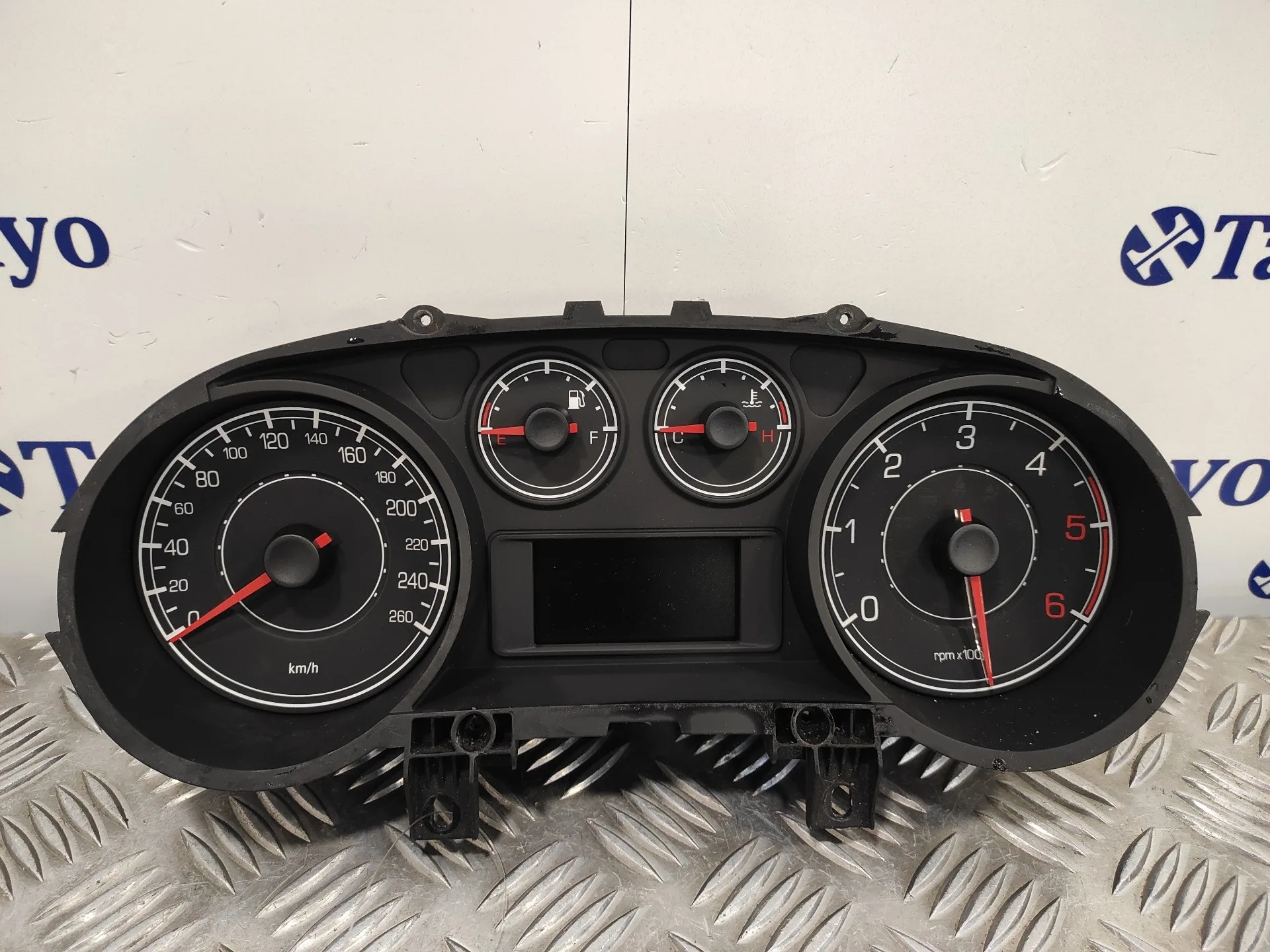 Cuadro Instrumentos para Fiat Bravo (198)