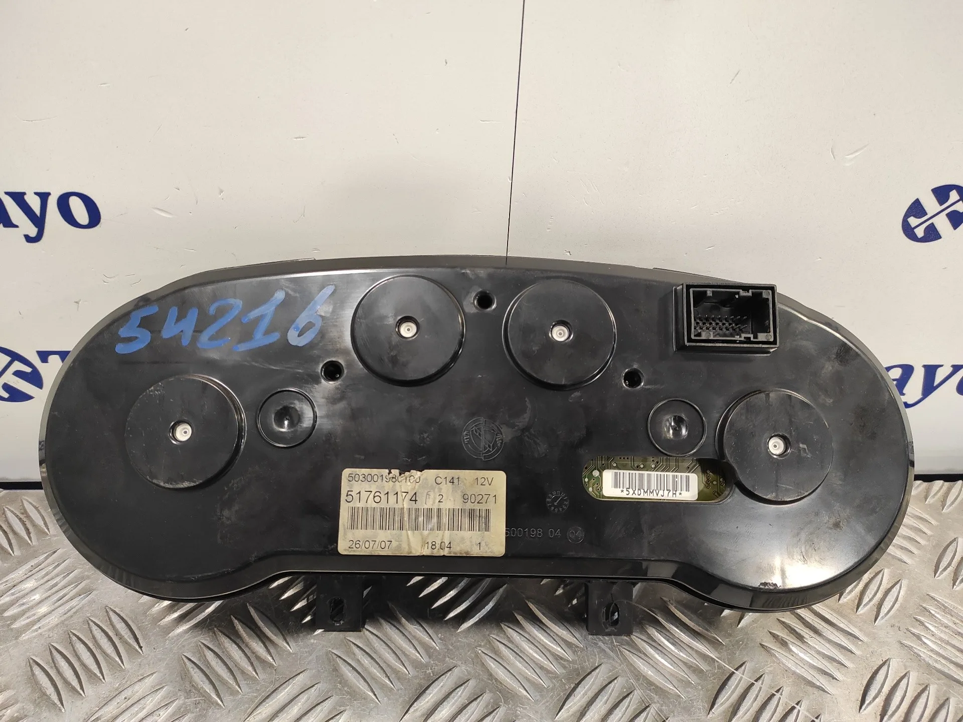 Cuadro Instrumentos para Fiat Bravo (198)