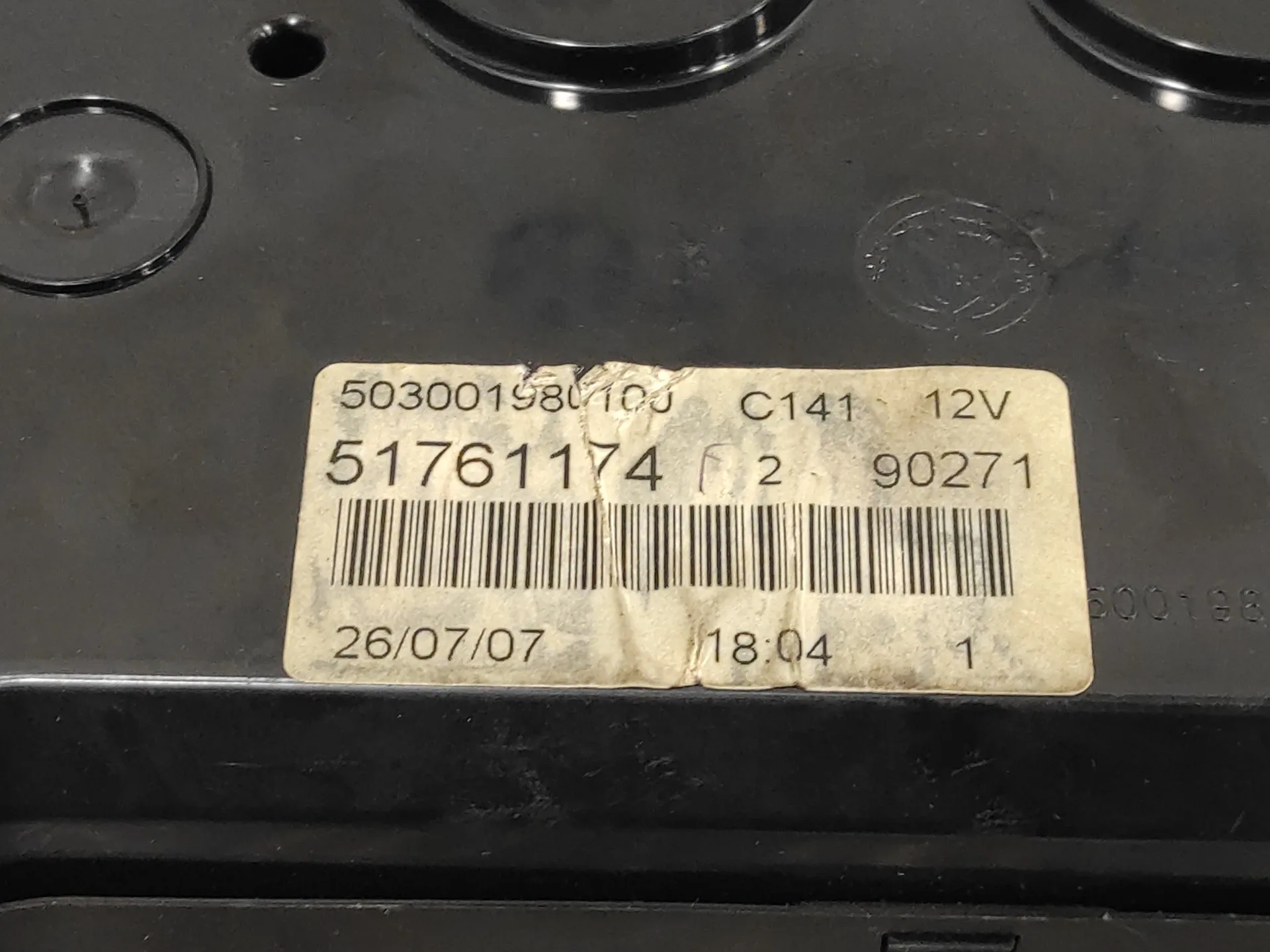 Cuadro Instrumentos para Fiat Bravo (198)