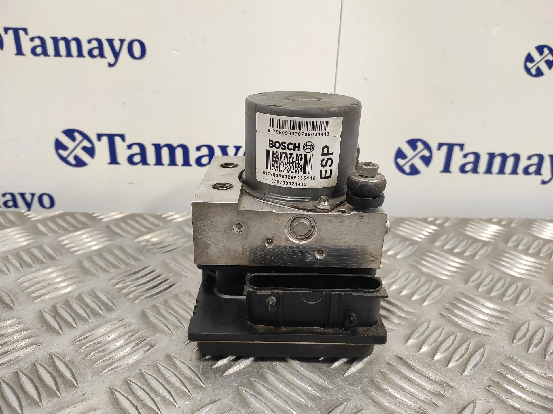 Abs para Fiat Bravo (198)