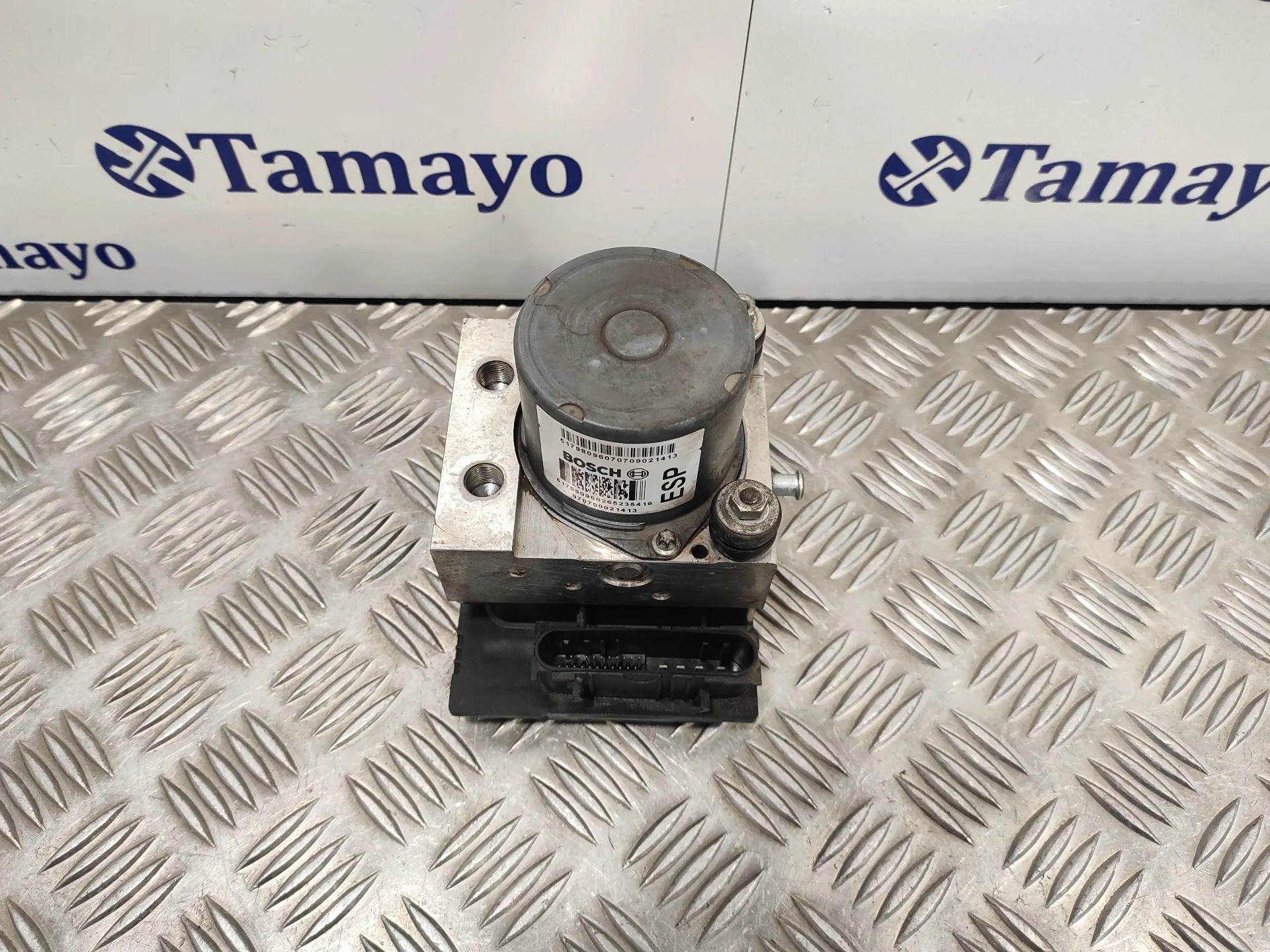 Abs para Fiat Bravo (198)