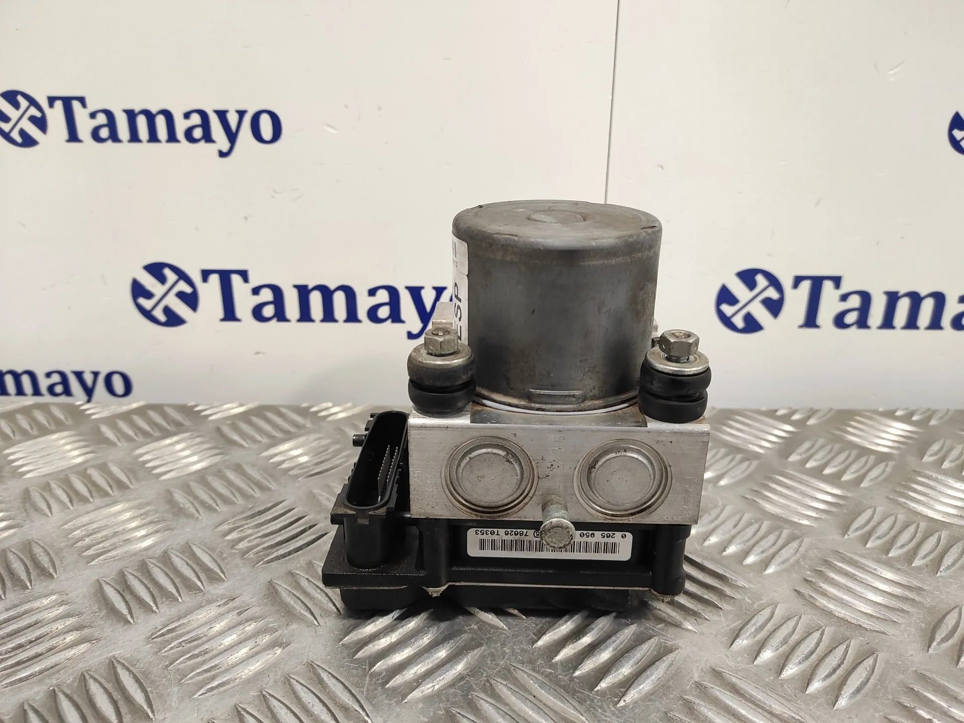 Abs para Fiat Bravo (198)