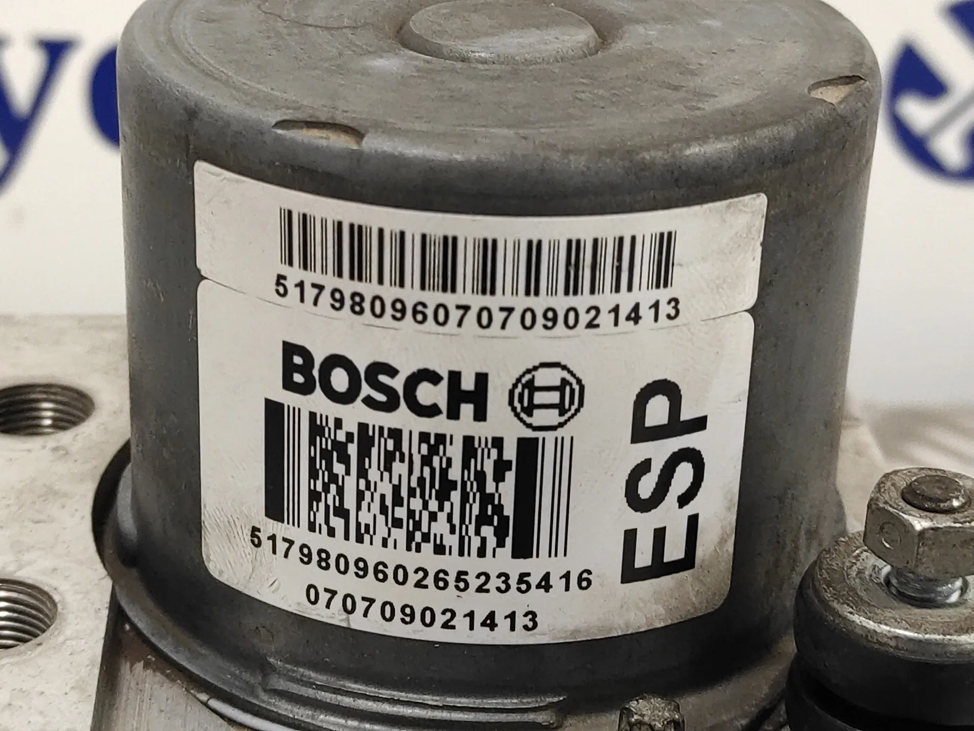 Abs para Fiat Bravo (198)