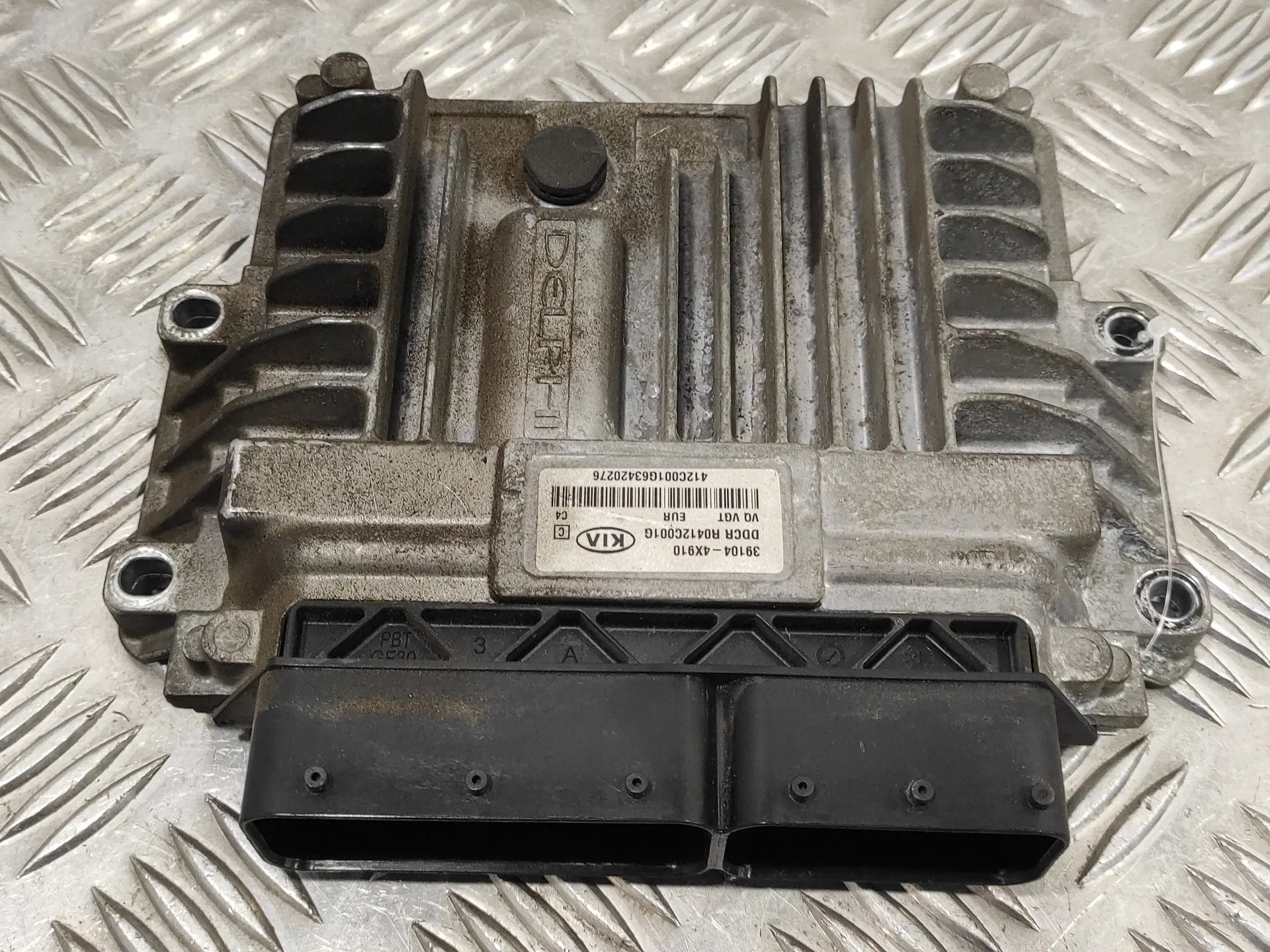 Centralita Motor Uce para Kia Carnival