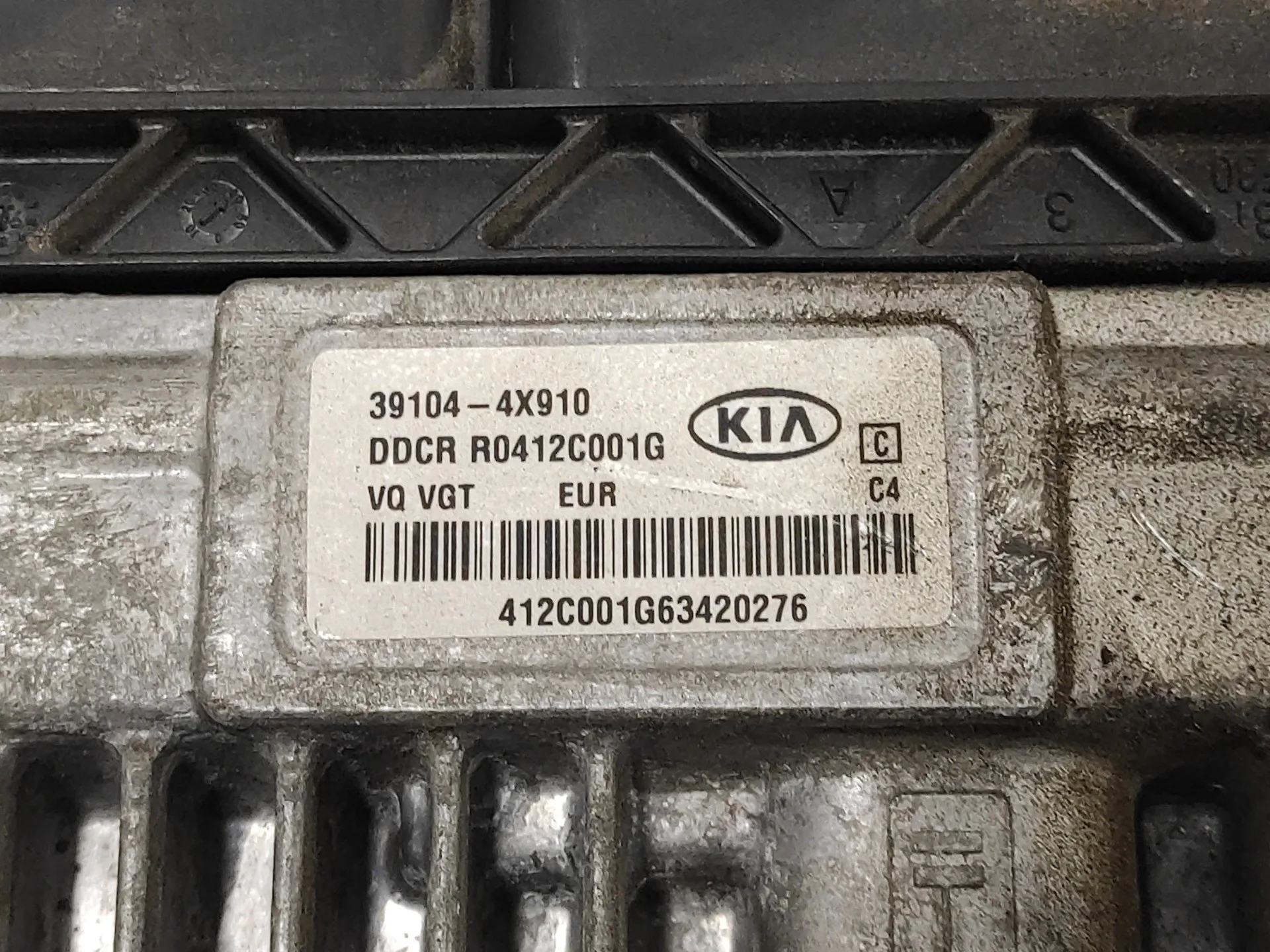 Centralita Motor Uce para Kia Carnival