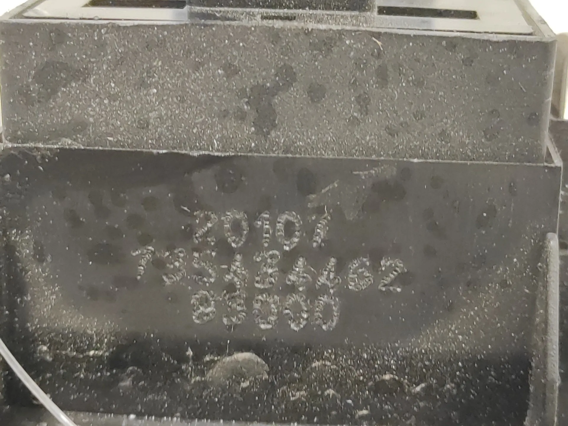 Mando Elevalunas Delantero Izquierdo para Fiat Bravo (198)