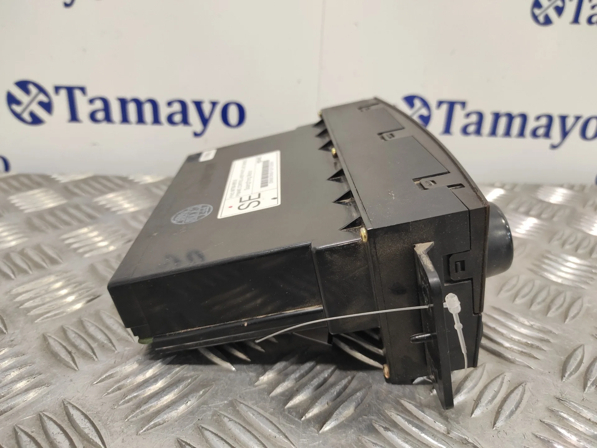 Mando Climatizador para Ssangyong Rexton