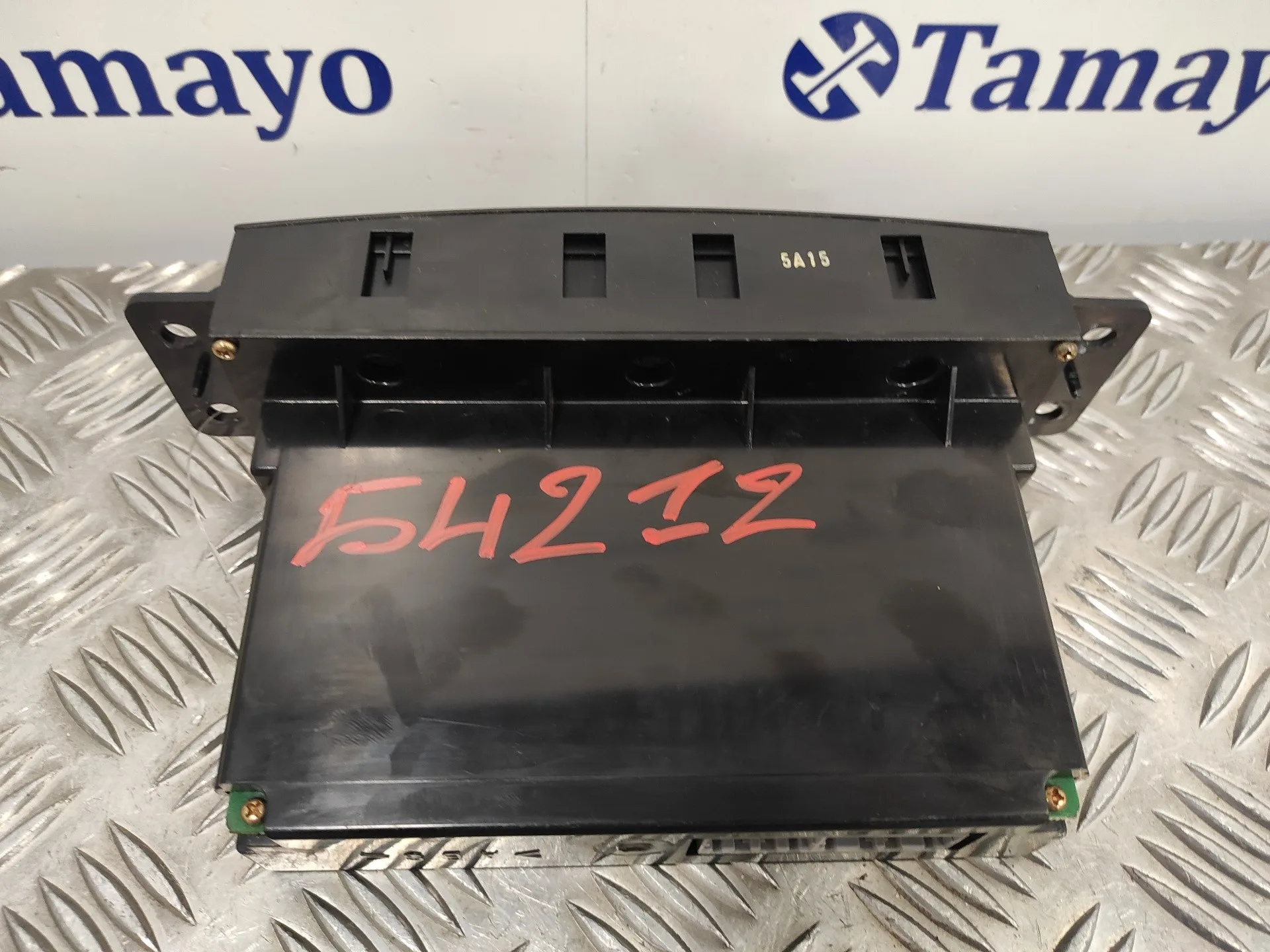 Mando Climatizador para Ssangyong Rexton