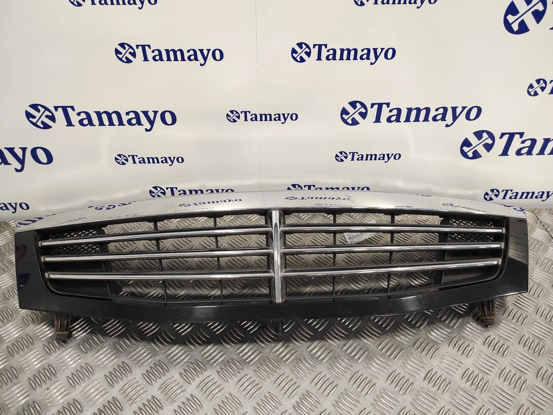 Rejilla Delantera para Ssangyong Rexton