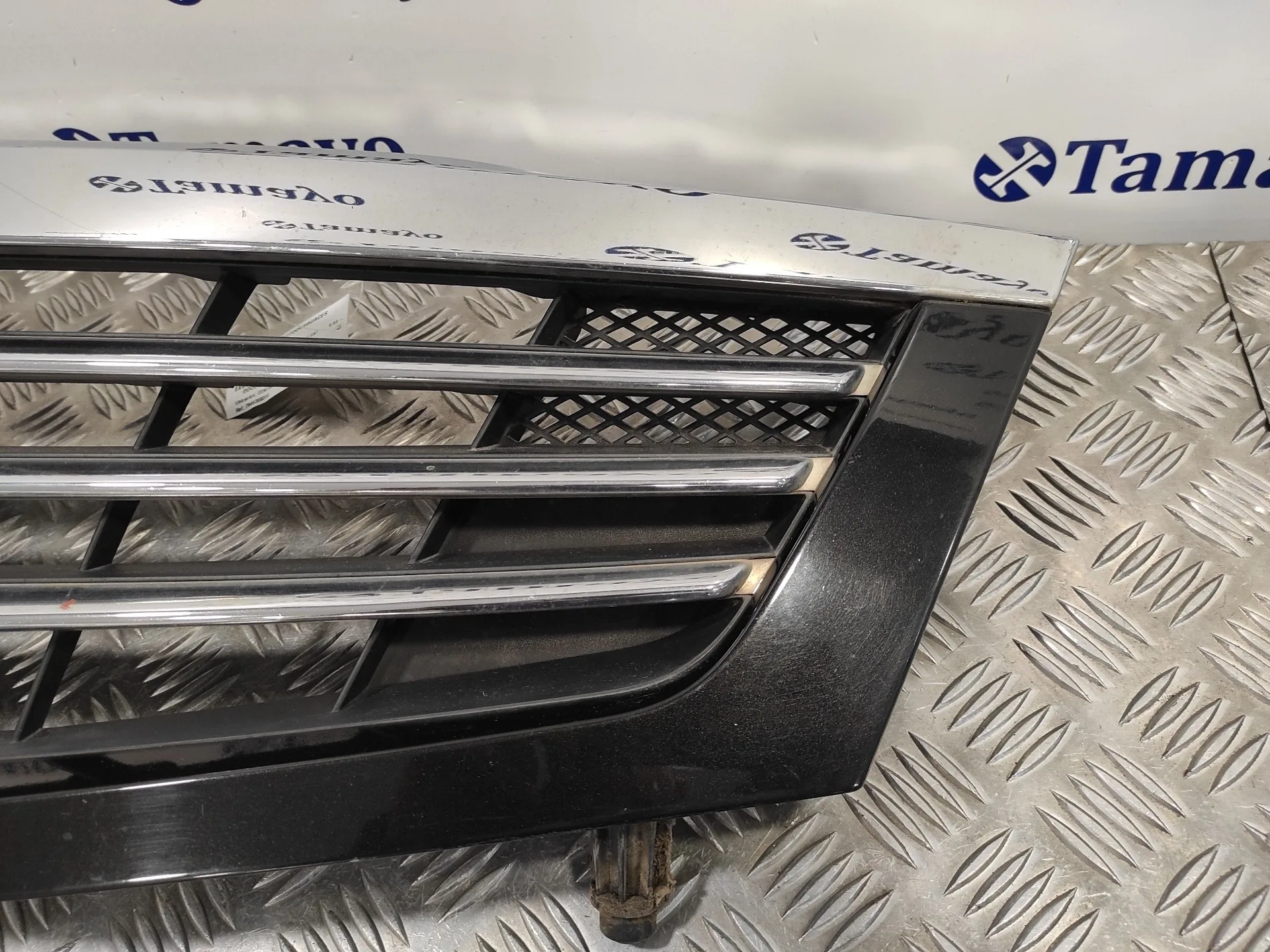 Rejilla Delantera para Ssangyong Rexton