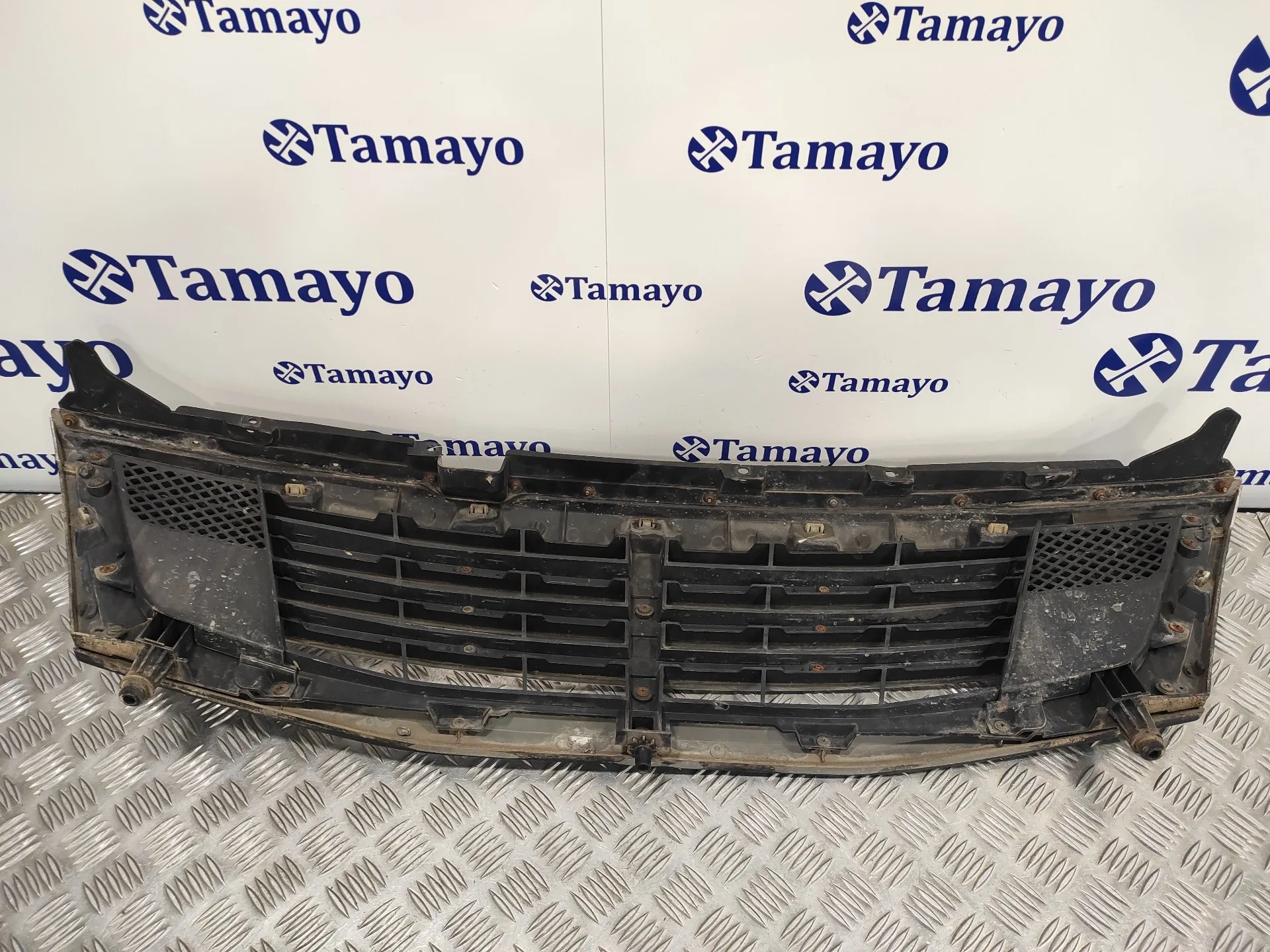 Rejilla Delantera para Ssangyong Rexton