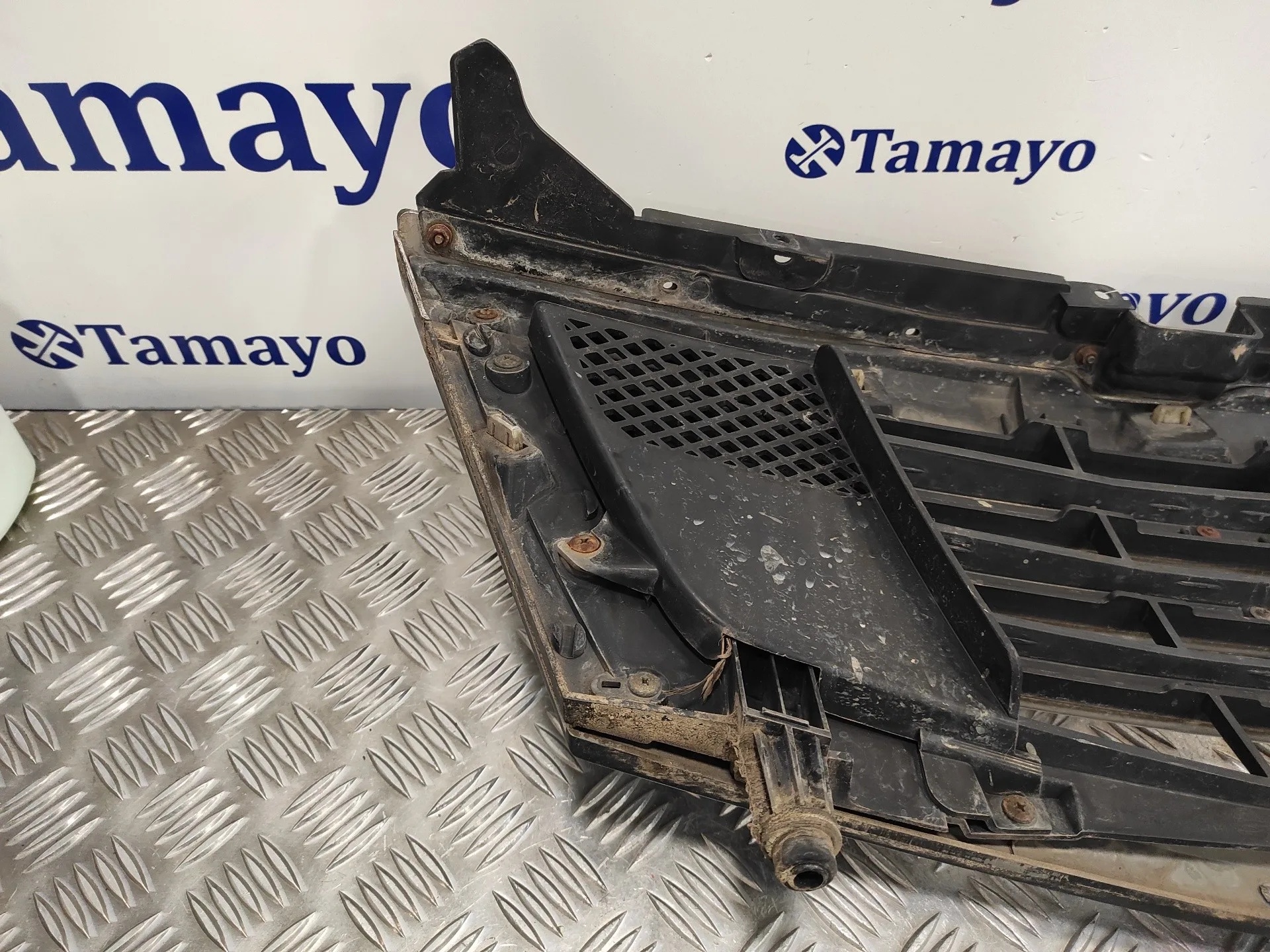 Rejilla Delantera para Ssangyong Rexton