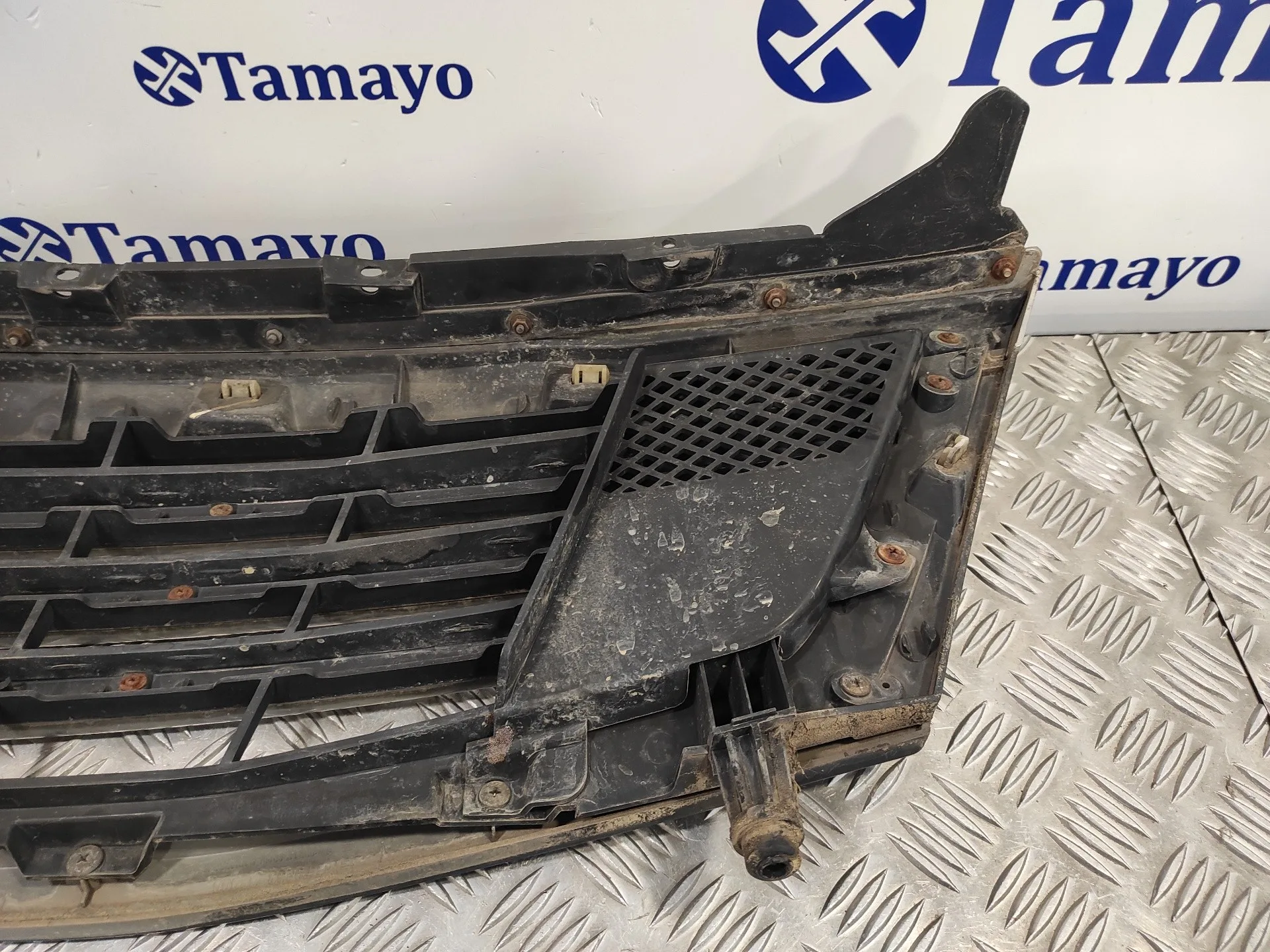 Rejilla Delantera para Ssangyong Rexton
