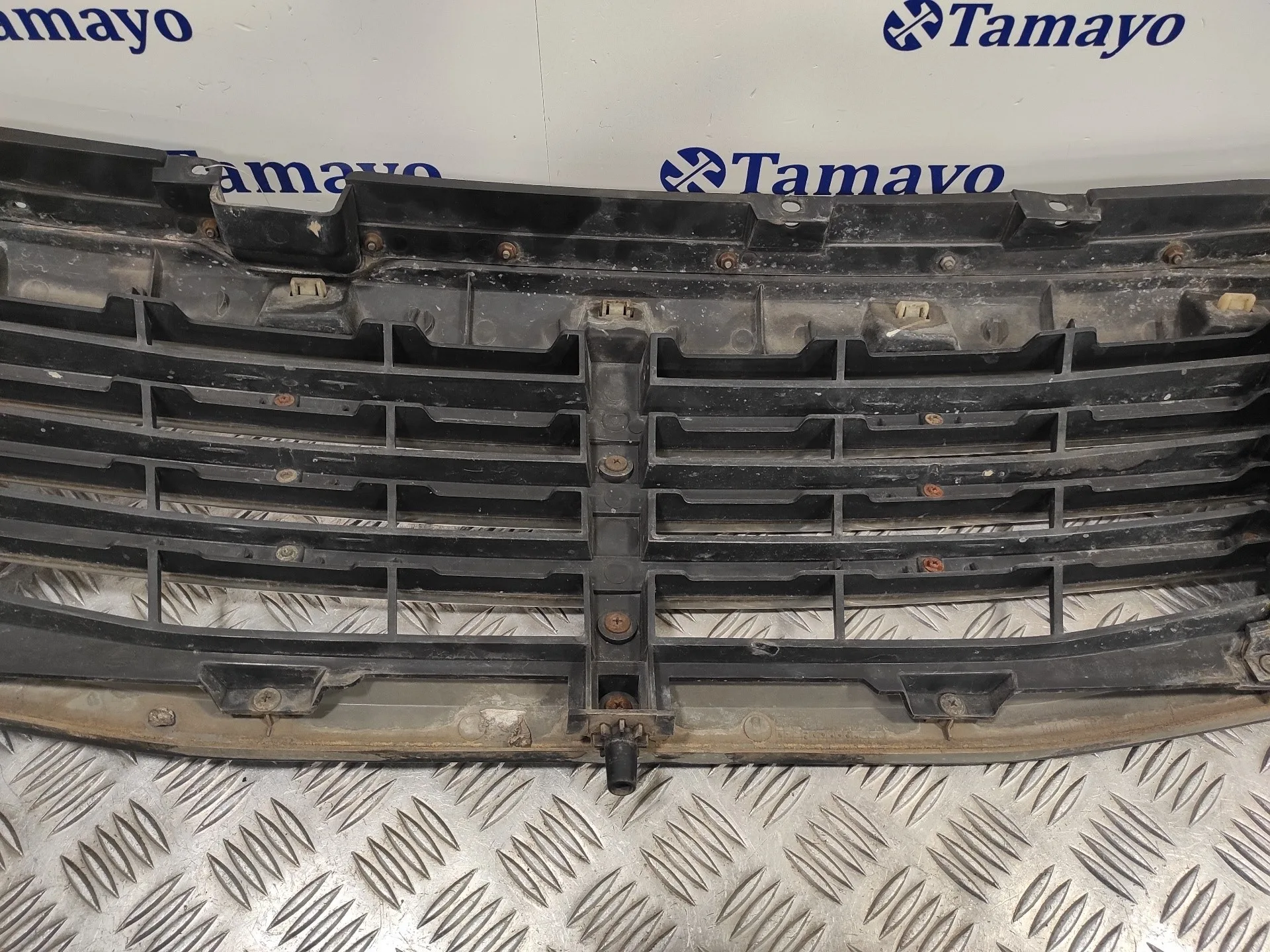 Rejilla Delantera para Ssangyong Rexton