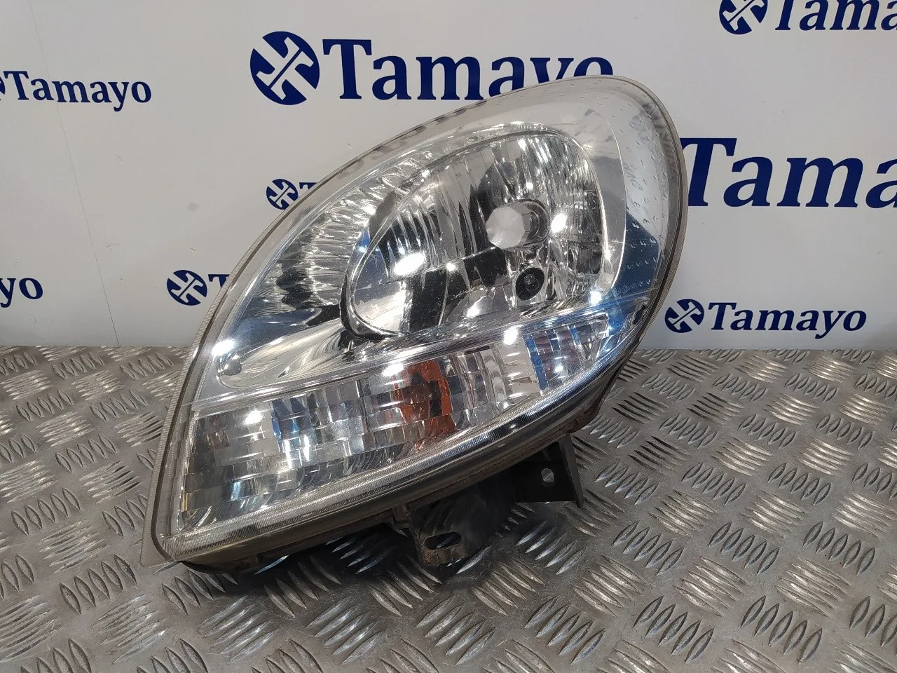 Faro Izquierdo para Renault Kangoo (F/Kc0)