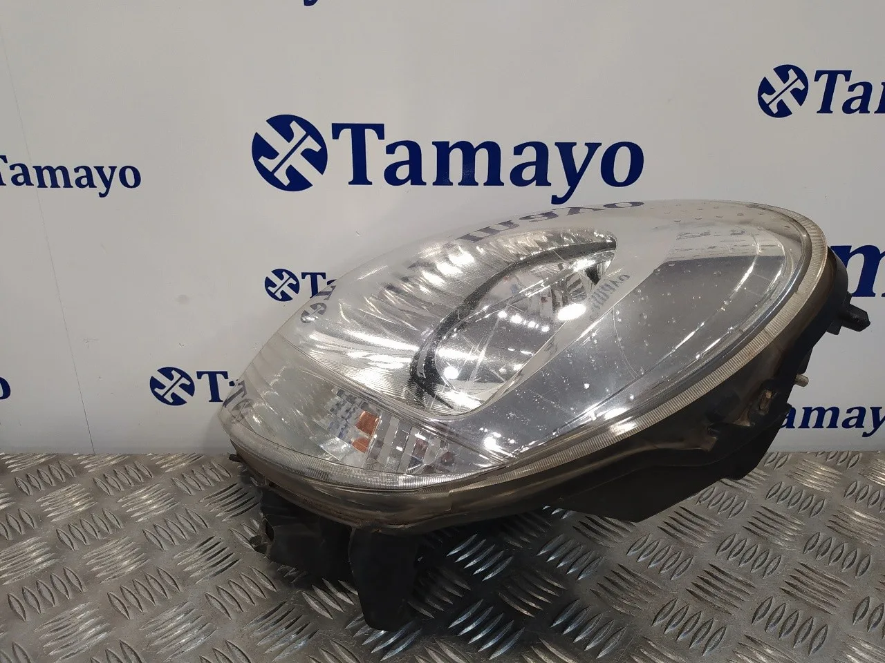 Faro Izquierdo para Renault Kangoo (F/Kc0)