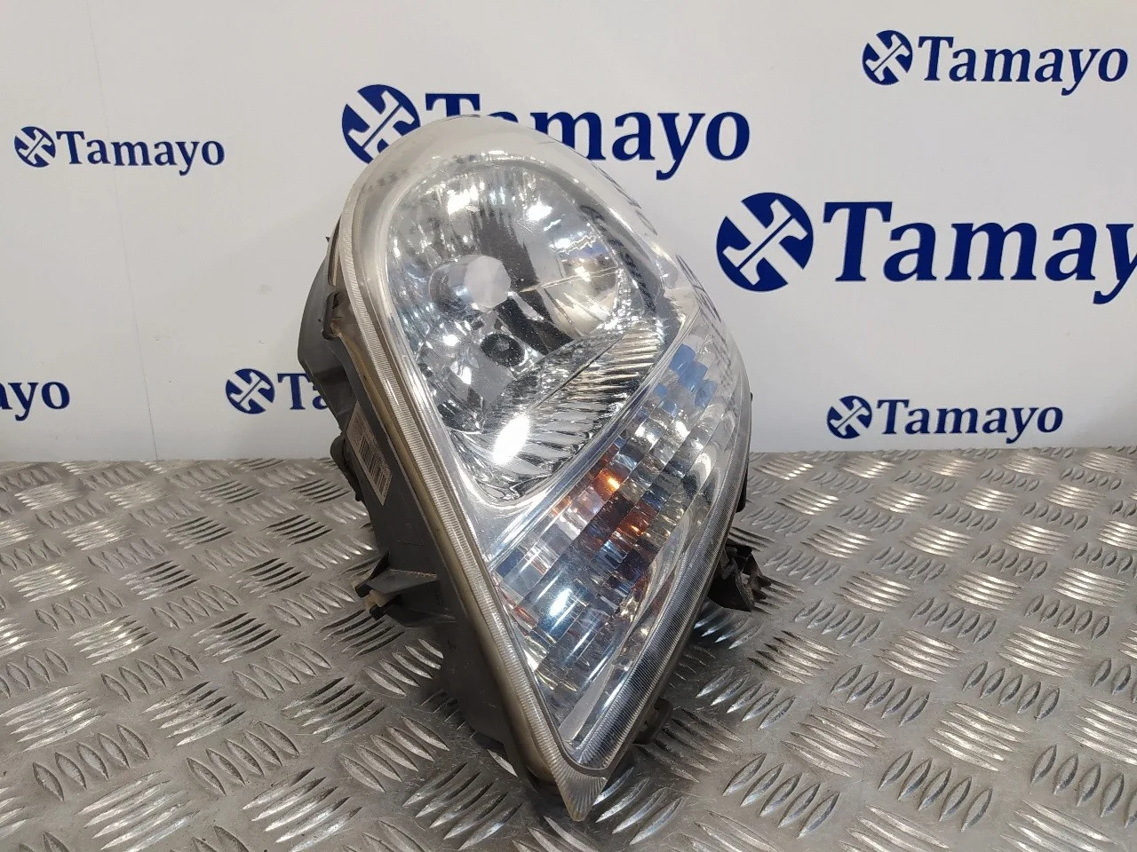 Faro Izquierdo para Renault Kangoo (F/Kc0)